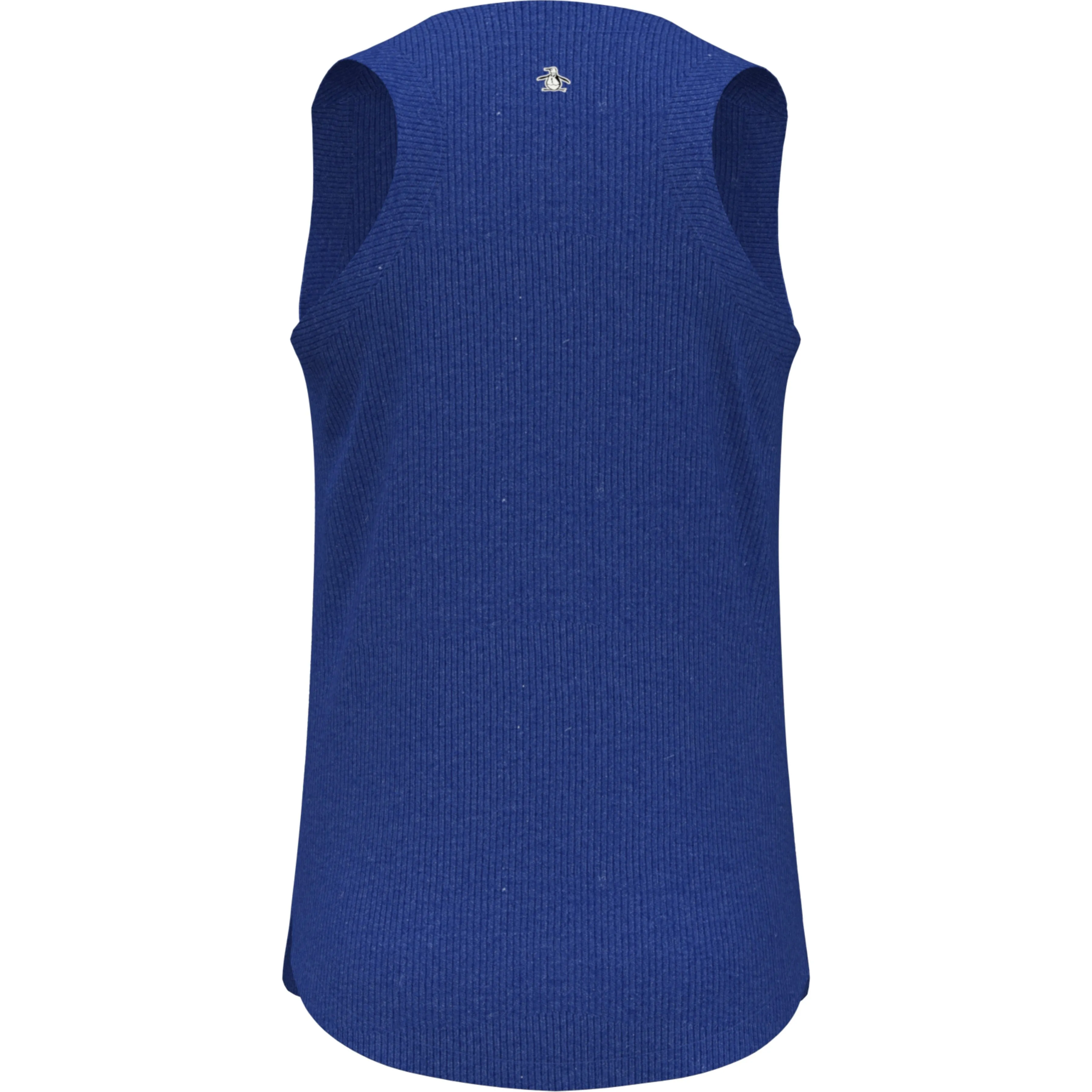 Women's Essential Ribbed Tennis Tank Top sold by Original Penguin product image thumbnail 2
