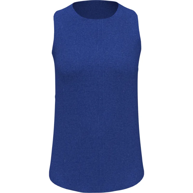 Women's Essential Ribbed Tennis Tank Top sold by Original Penguin