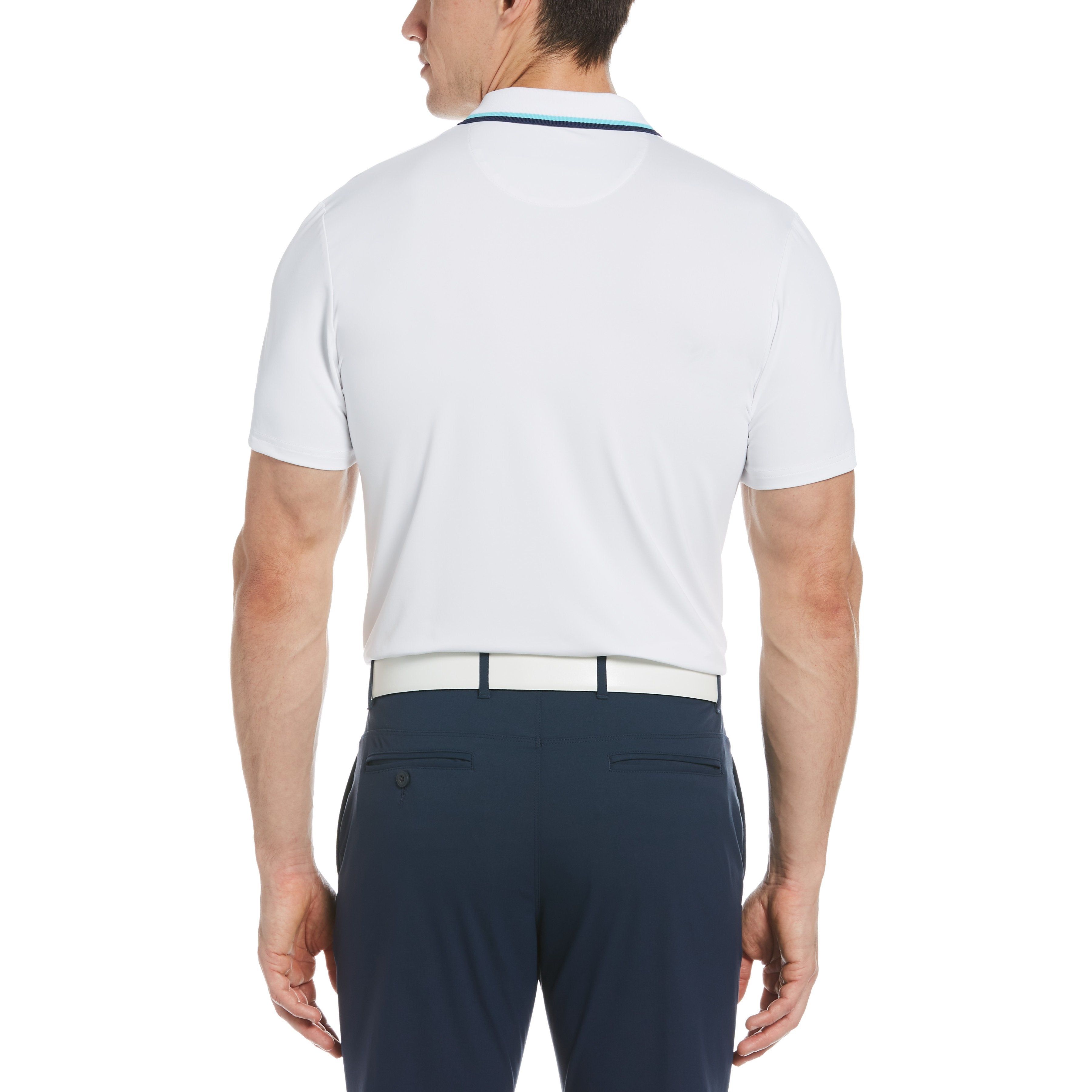 Resort Chest Print Golf Polo sold by Original Penguin product image thumbnail 2