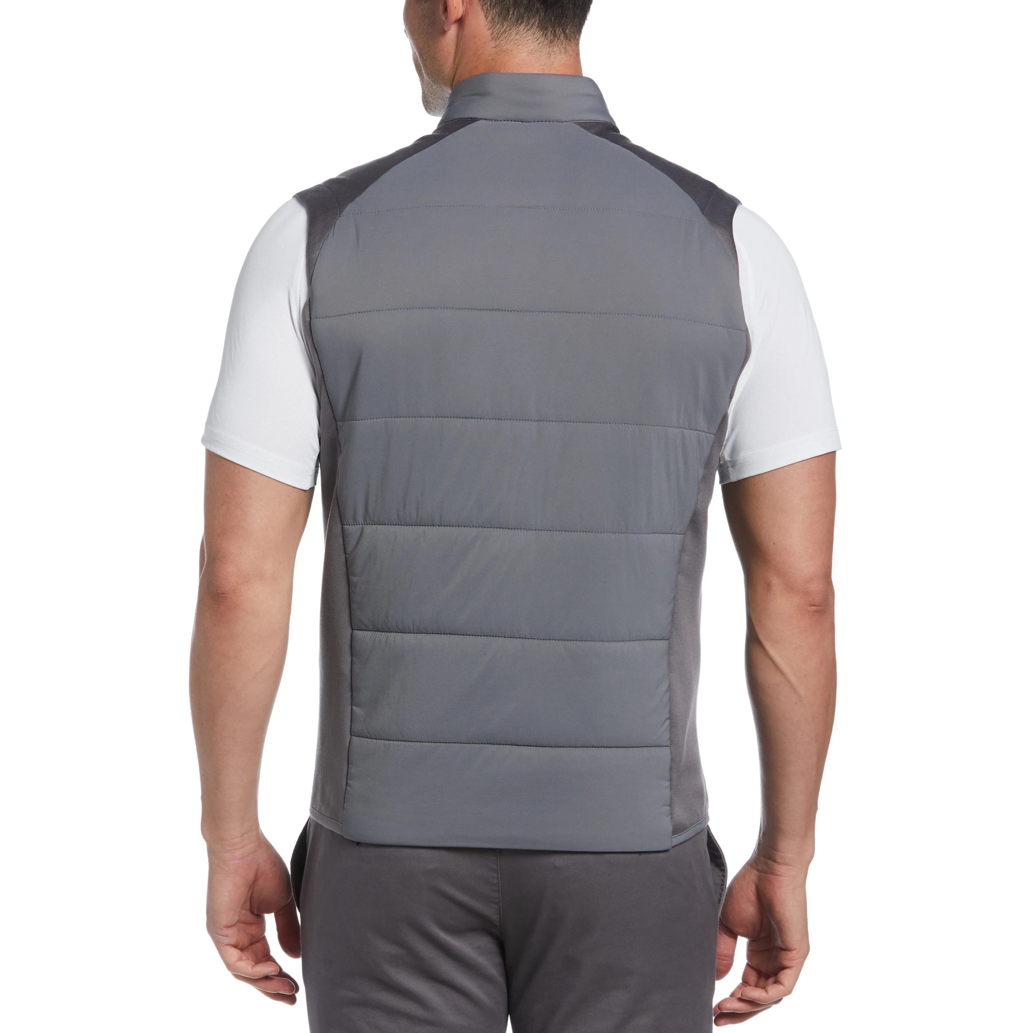 Full Zip 70's Insulated Golf Vest sold by Original Penguin product image thumbnail 2