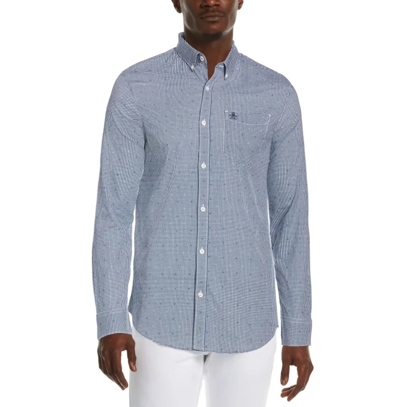 Gingham Shirt sold by Original Penguin