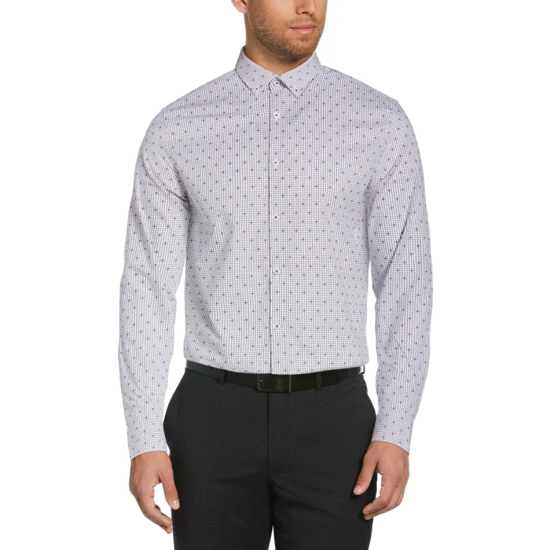 Floral Dobby Dress Shirt sold by Original Penguin
