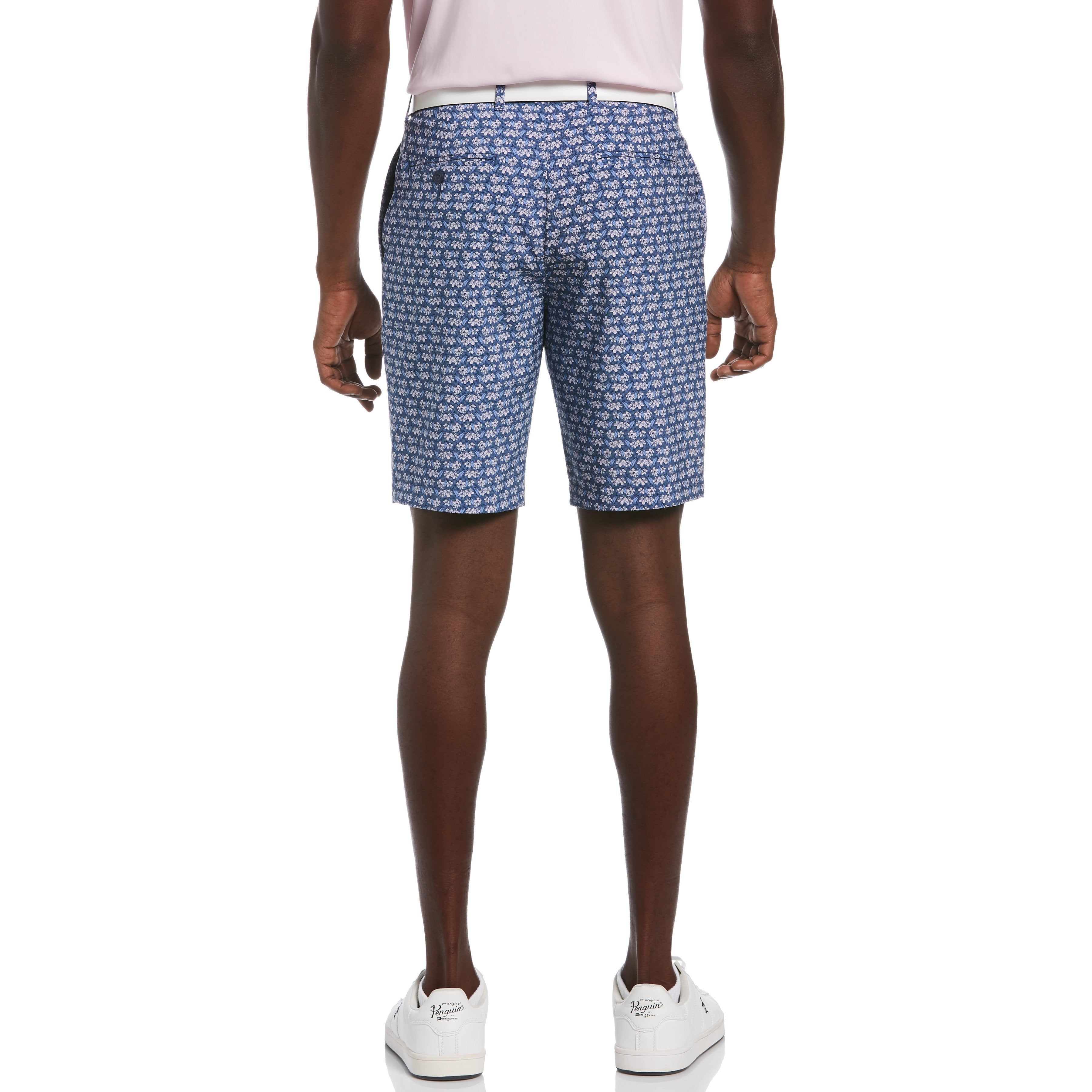 Mini Floral Print Golf Short sold by Original Penguin product image thumbnail 2