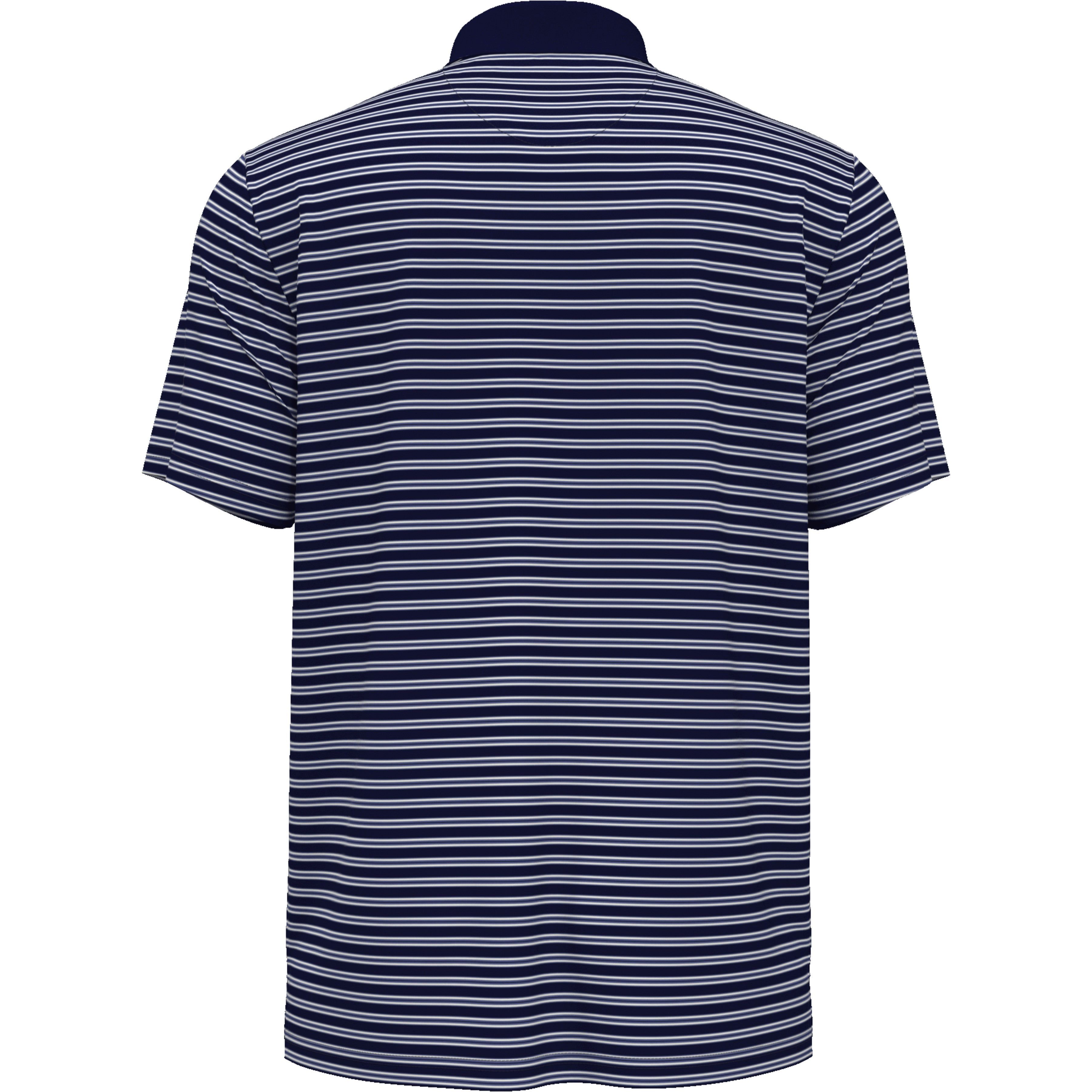 Heritage Stripe Solid Collar Polo sold by Original Penguin product image thumbnail 2