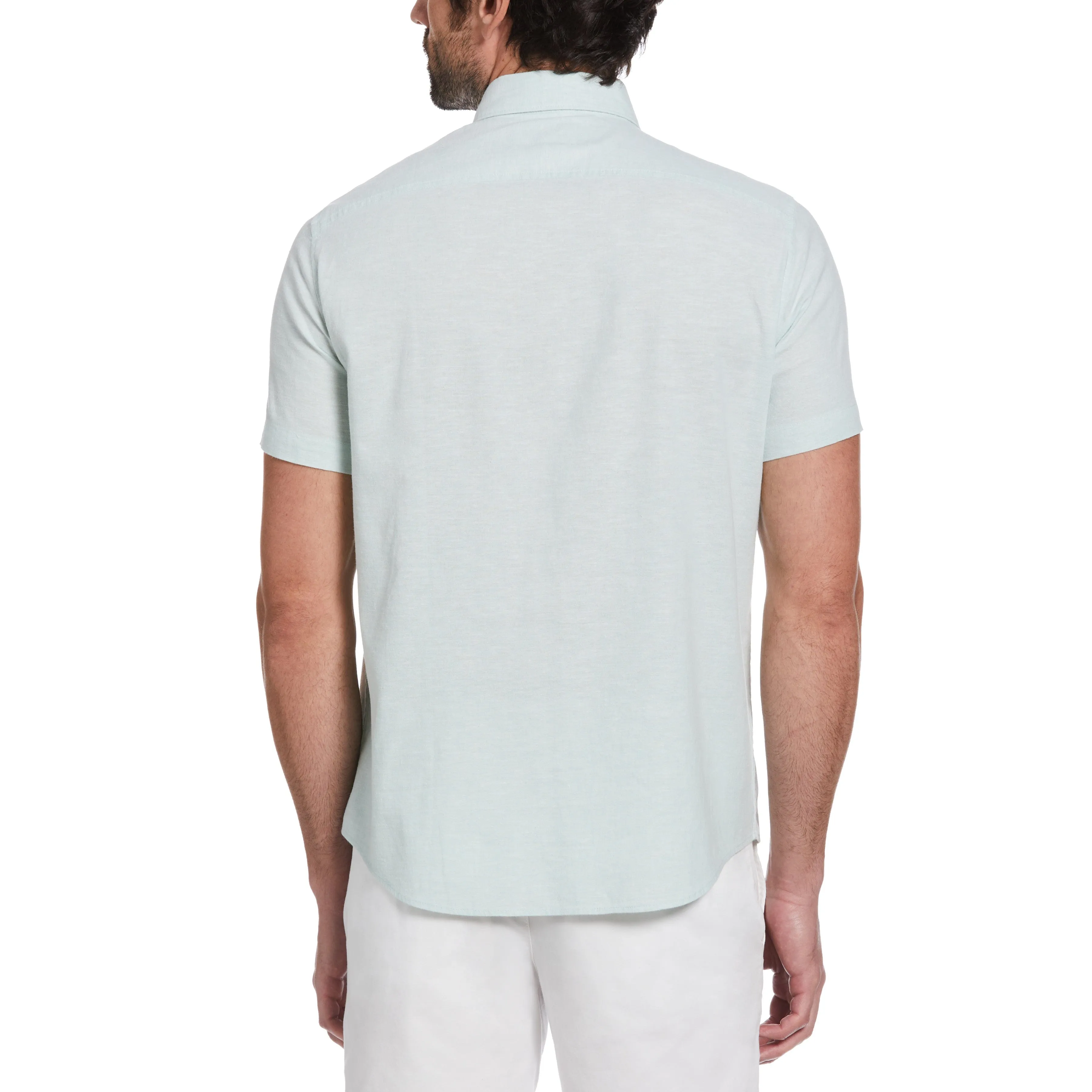 Linen Blend Shirt sold by Original Penguin product image thumbnail 2