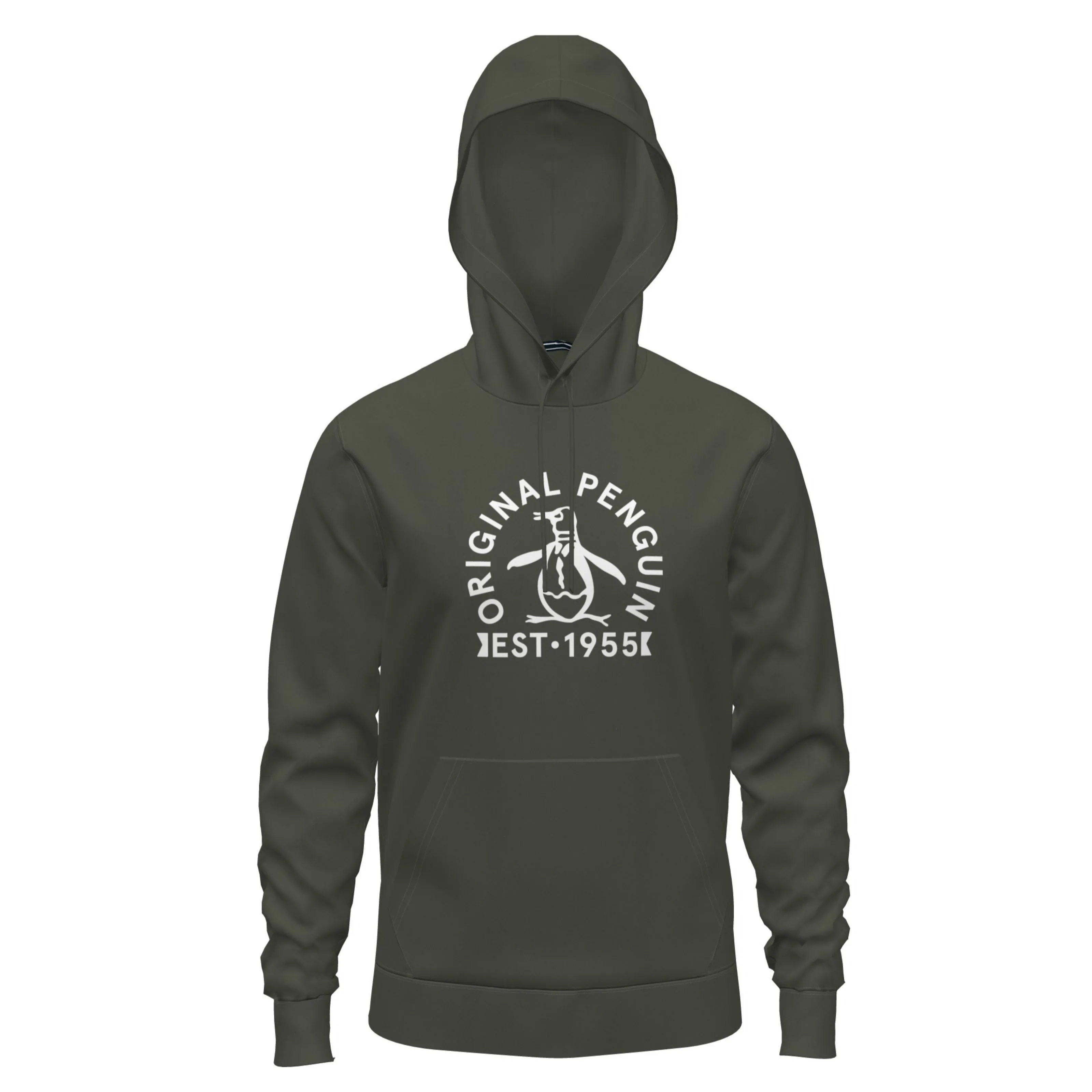 Logo Fleece Hoodie sold by Original Penguin