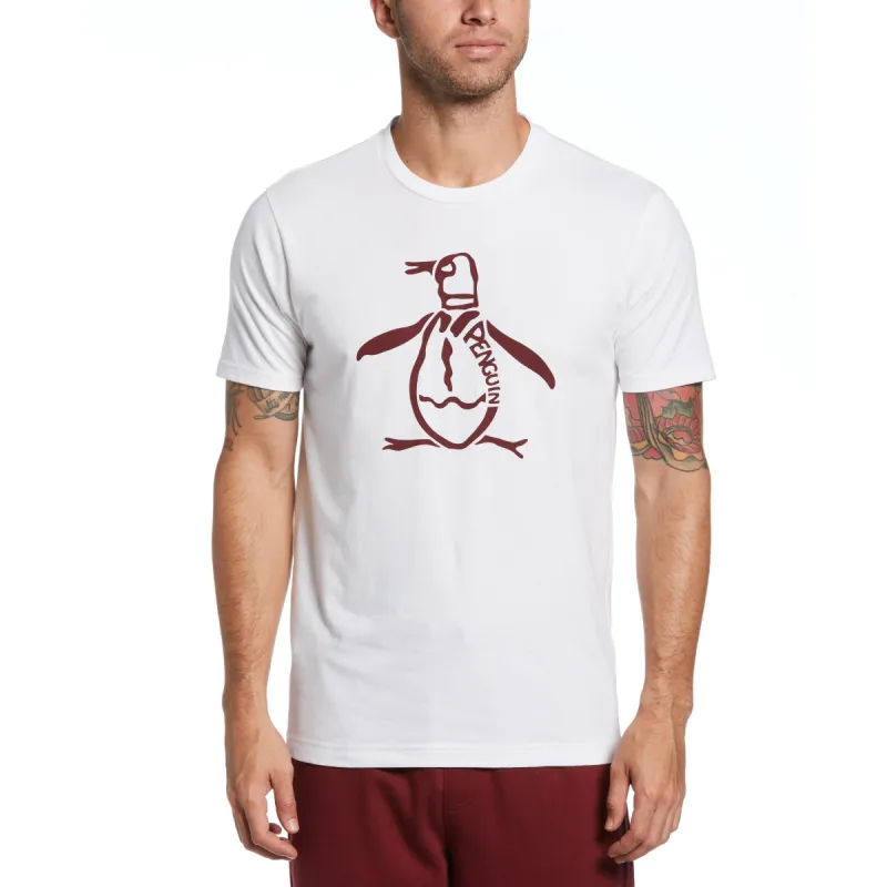Bold Pete Tee sold by Original Penguin
