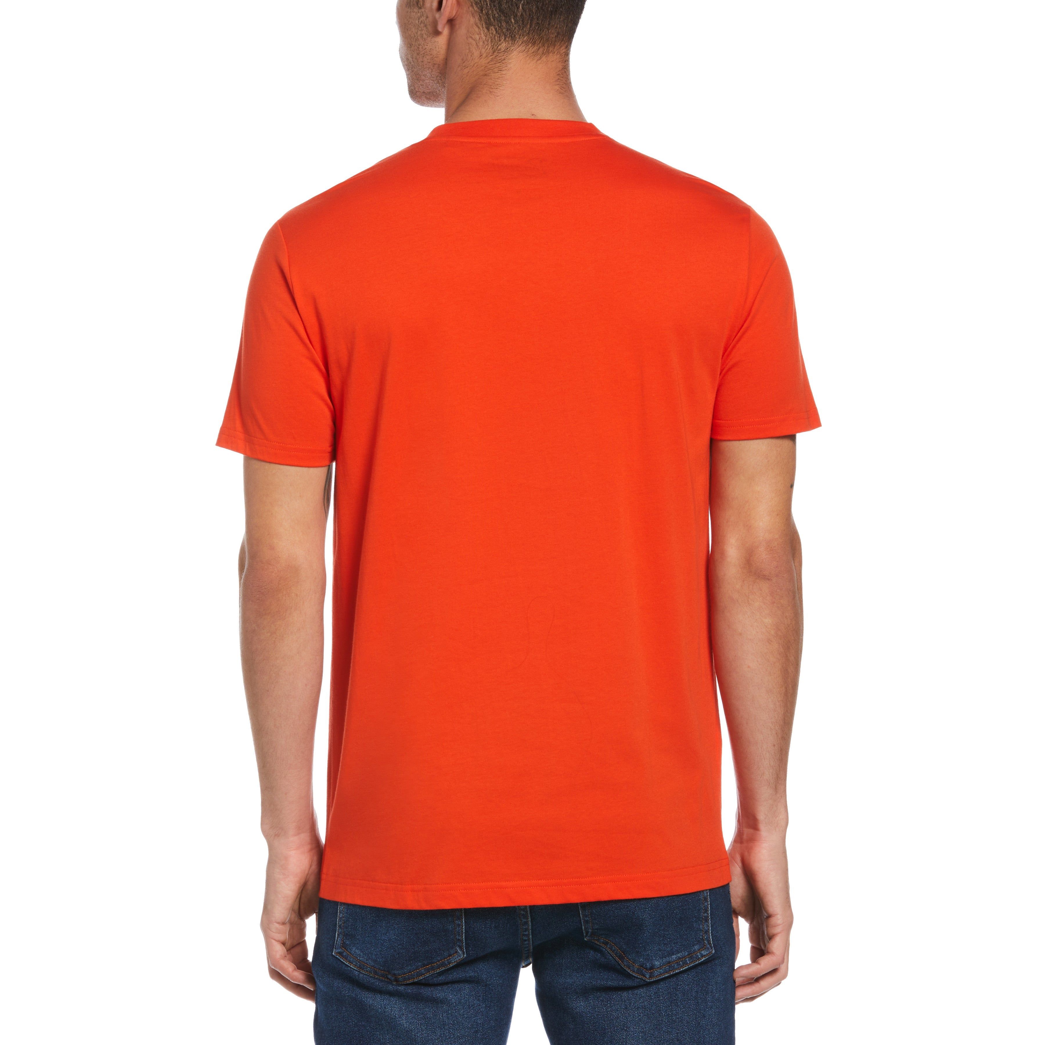 Floral Graphic Pete Tee sold by Original Penguin product image thumbnail 2