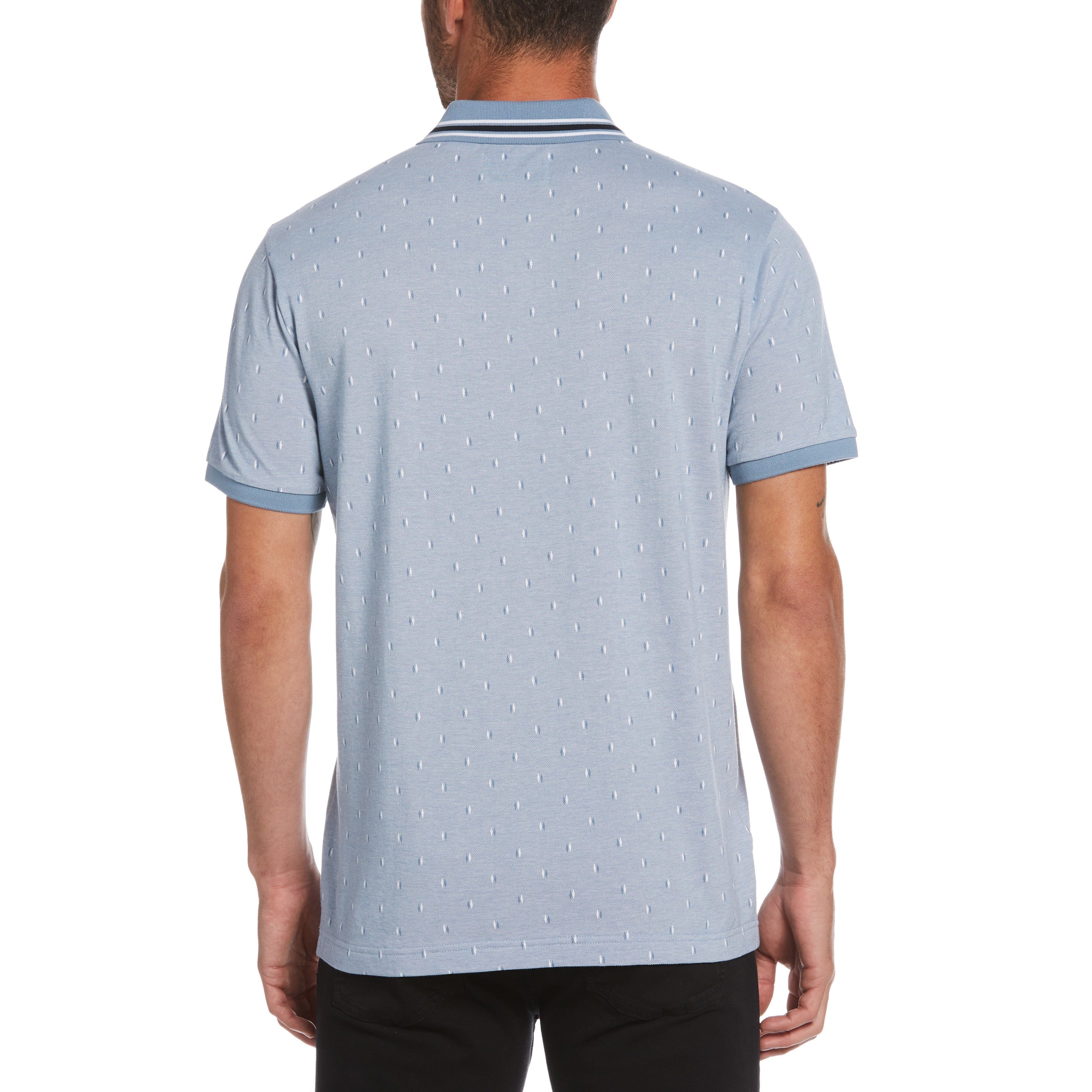Diamond Print Polo sold by Original Penguin product image thumbnail 2