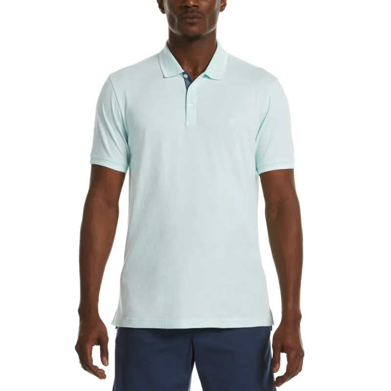 Contrast Tipping Polo sold by Original Penguin