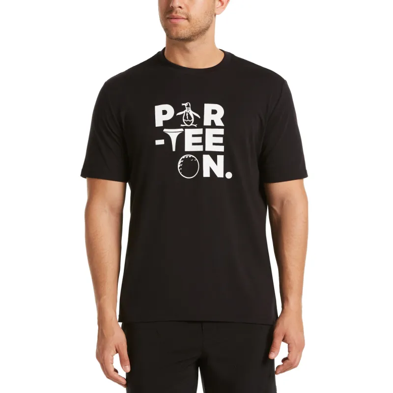 Par-Tee on Golf Tee sold by Original Penguin