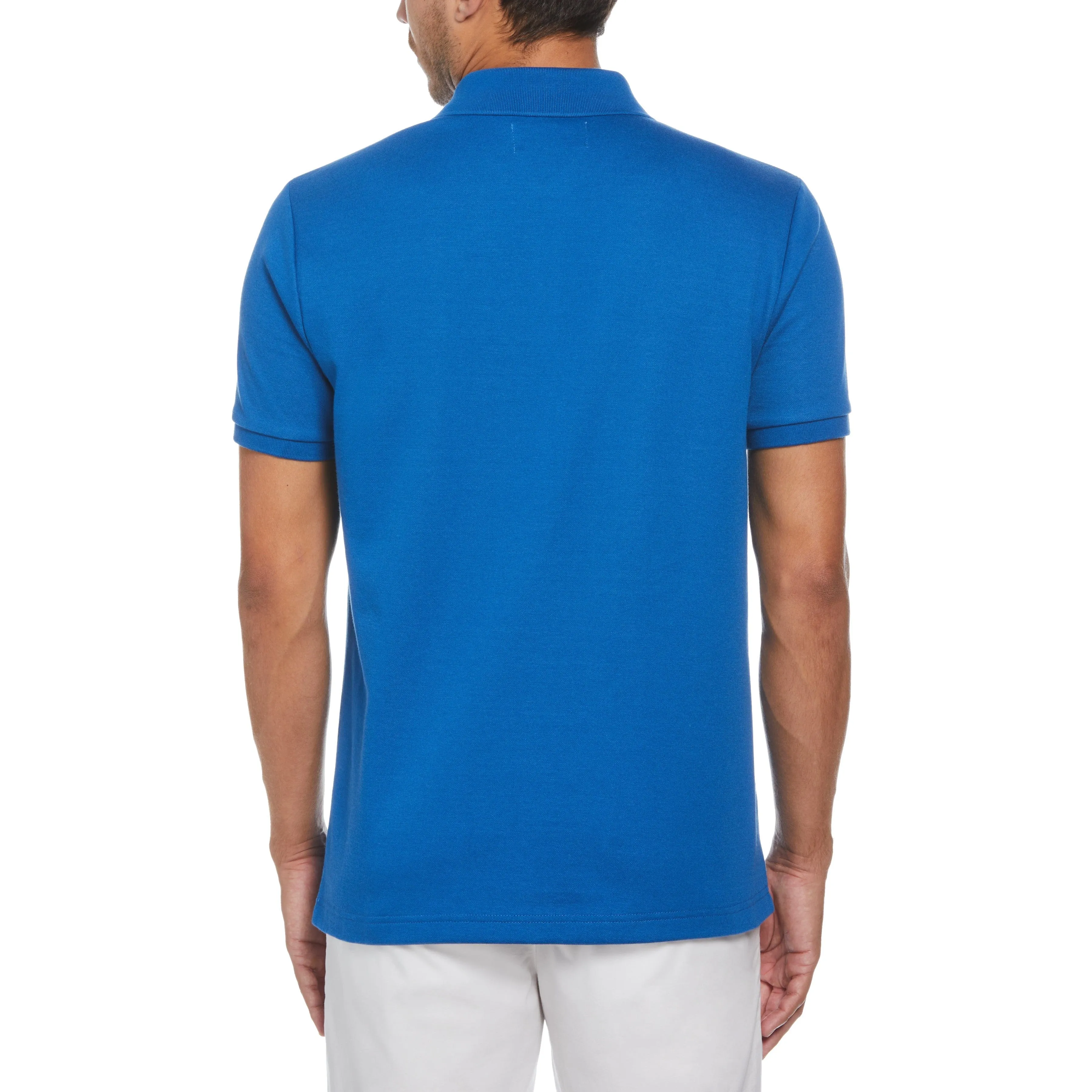 Jacquard Check Polo sold by Original Penguin product image thumbnail 2