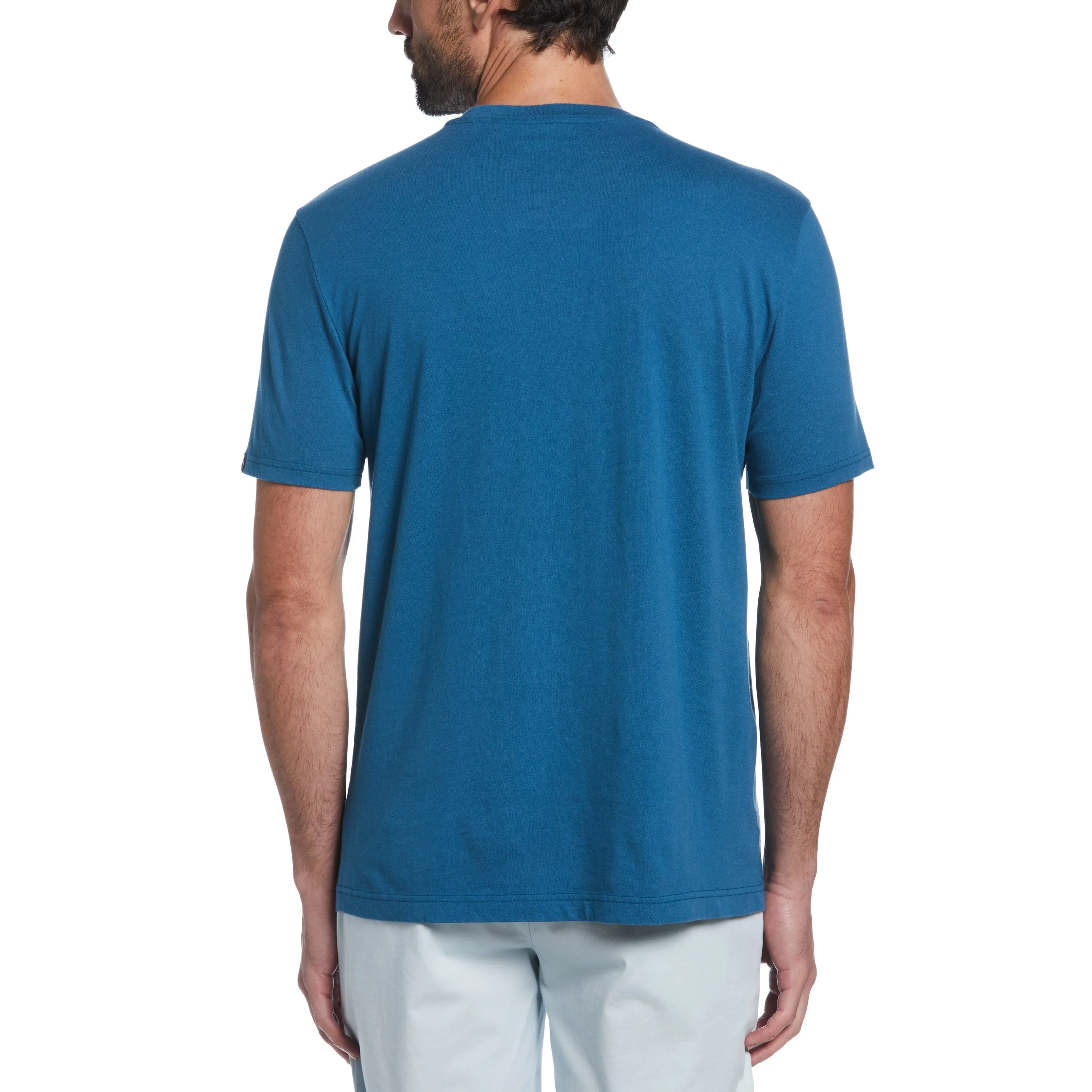 Circle Logo Graphic Tee sold by Original Penguin product image thumbnail 2