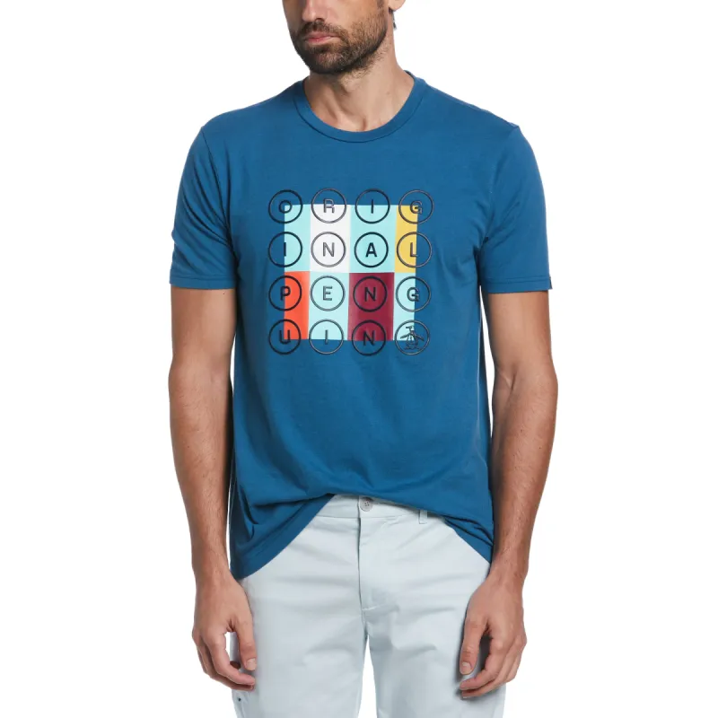 Circle Logo Graphic Tee sold by Original Penguin