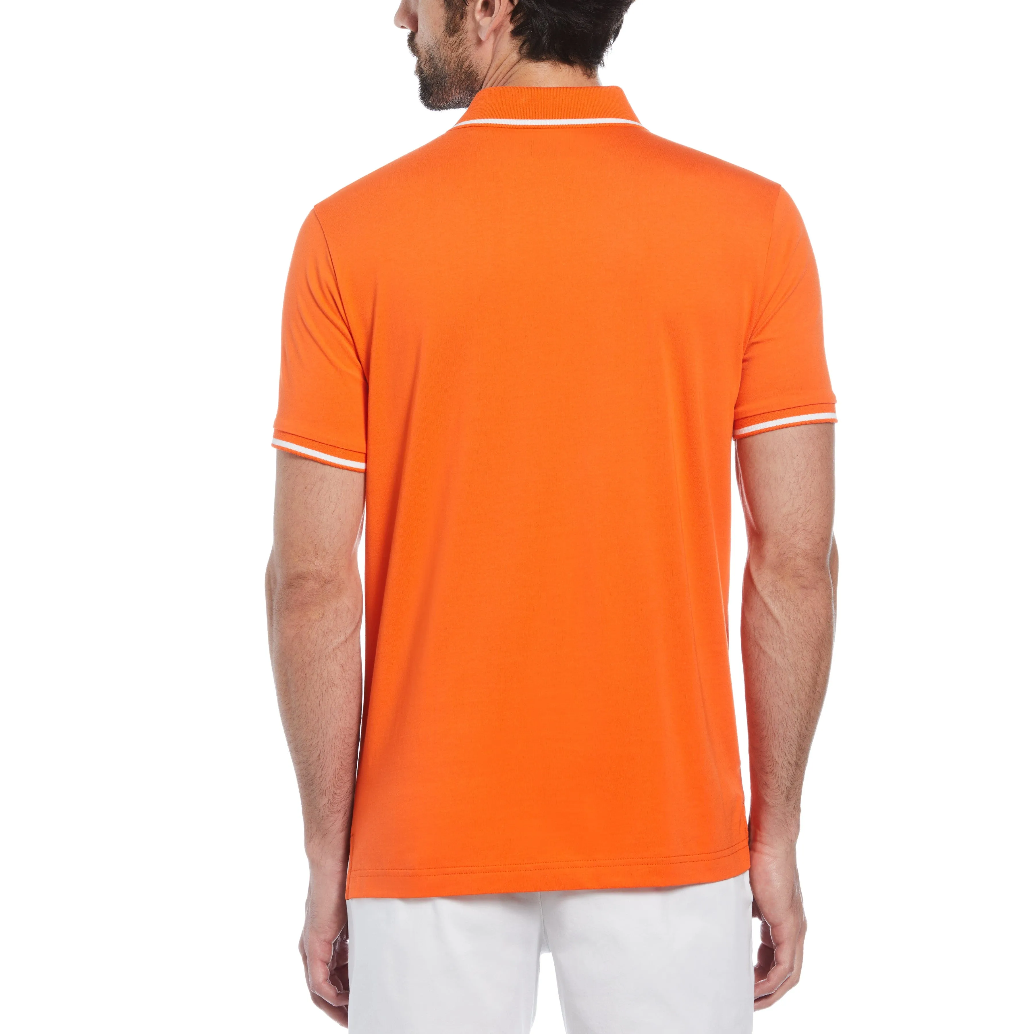 Tipped Jersey Polo sold by Original Penguin product image thumbnail 2