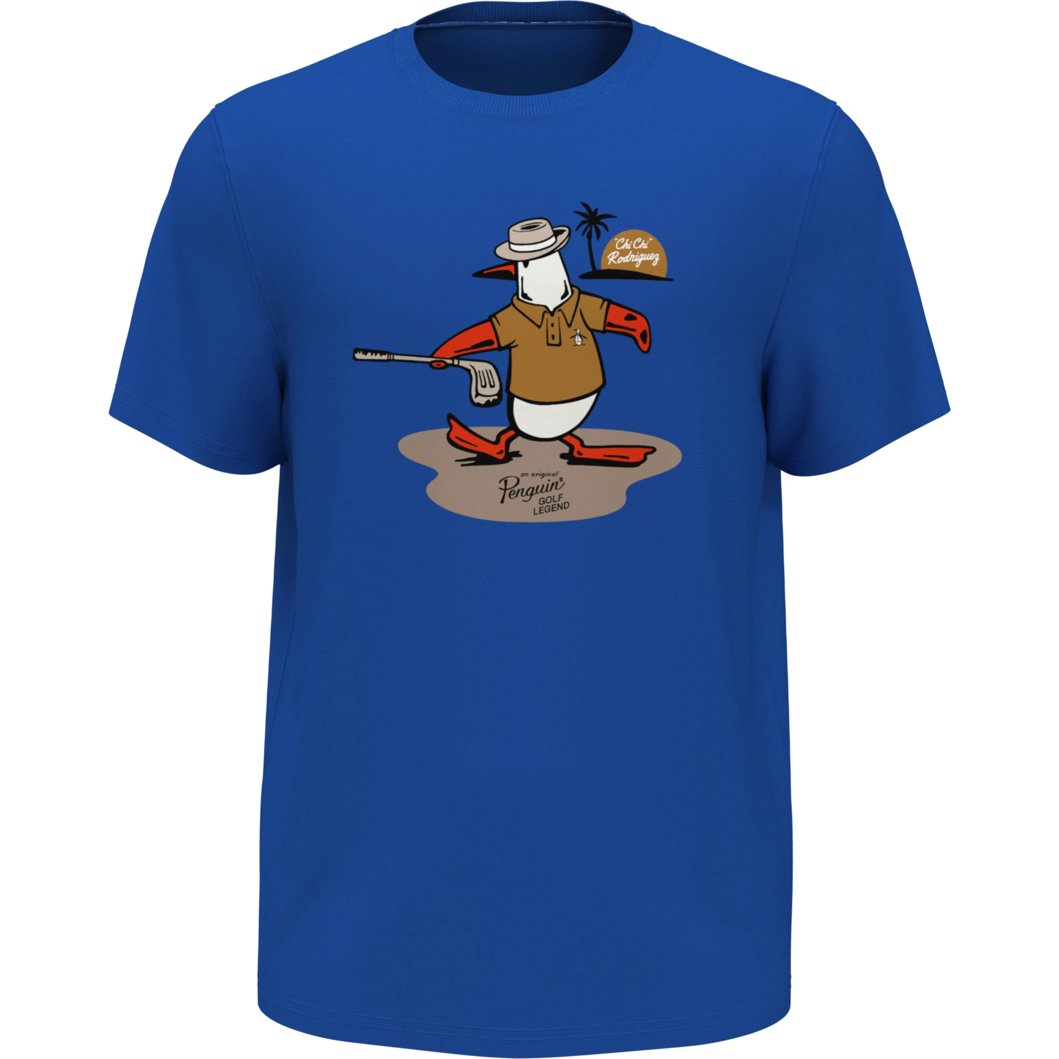 Chi Chi Golf Legend Graphic Tee sold by Original Penguin