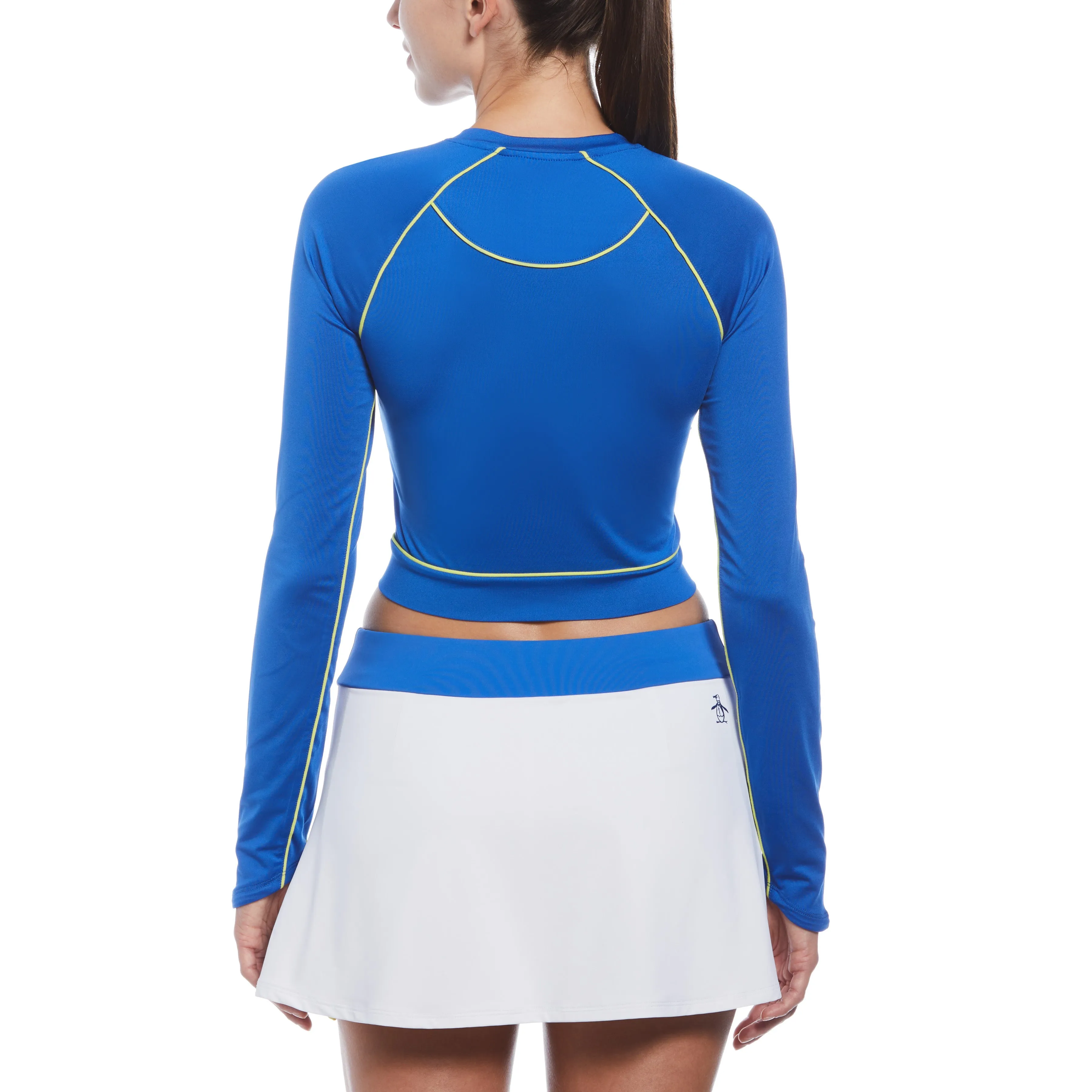 Cropped Sun Protection Shirt sold by Original Penguin product image thumbnail 2