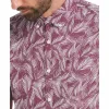 Poplin Palm Leaves Print Shirt sold by Original Penguin