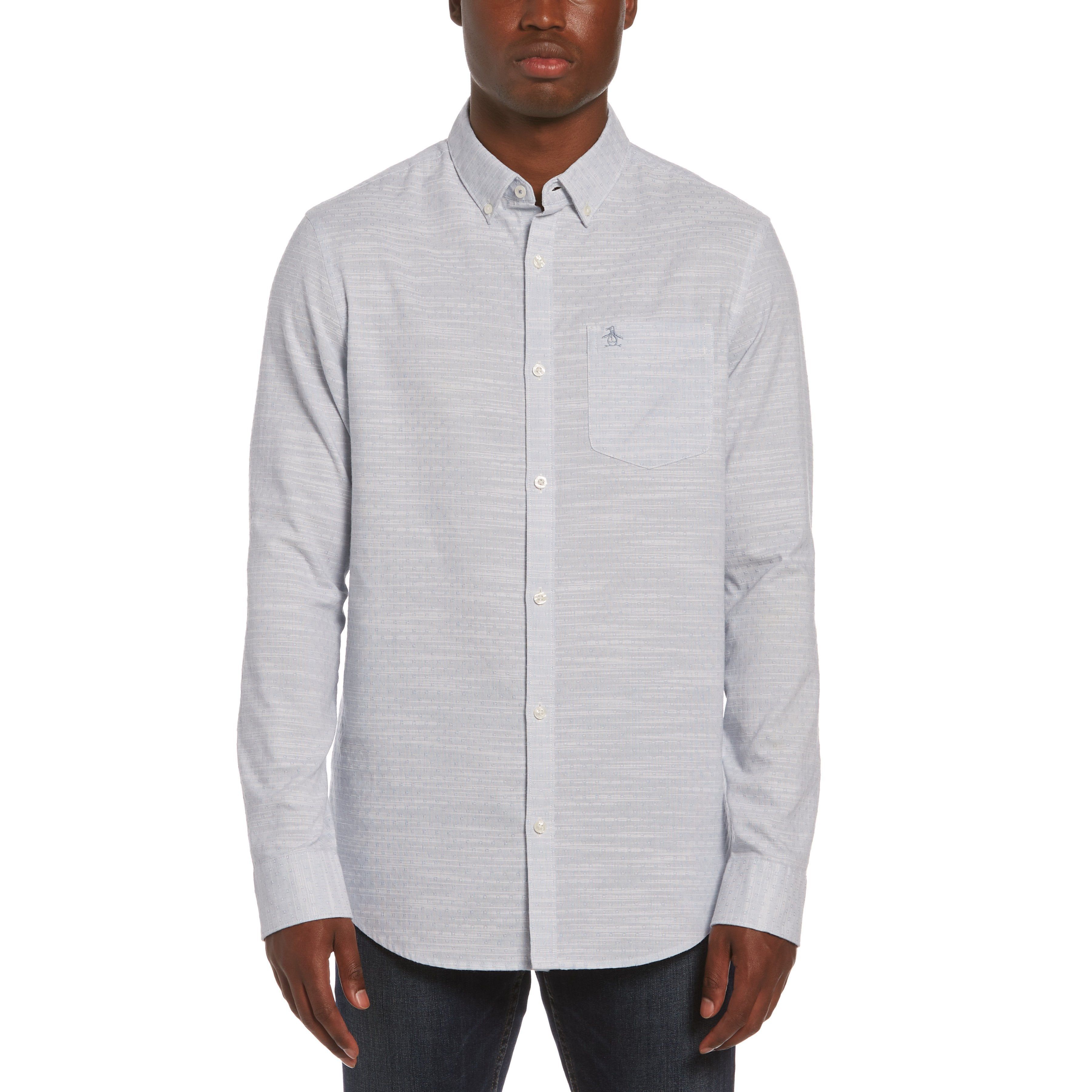 Dobby Shirt sold by Original Penguin