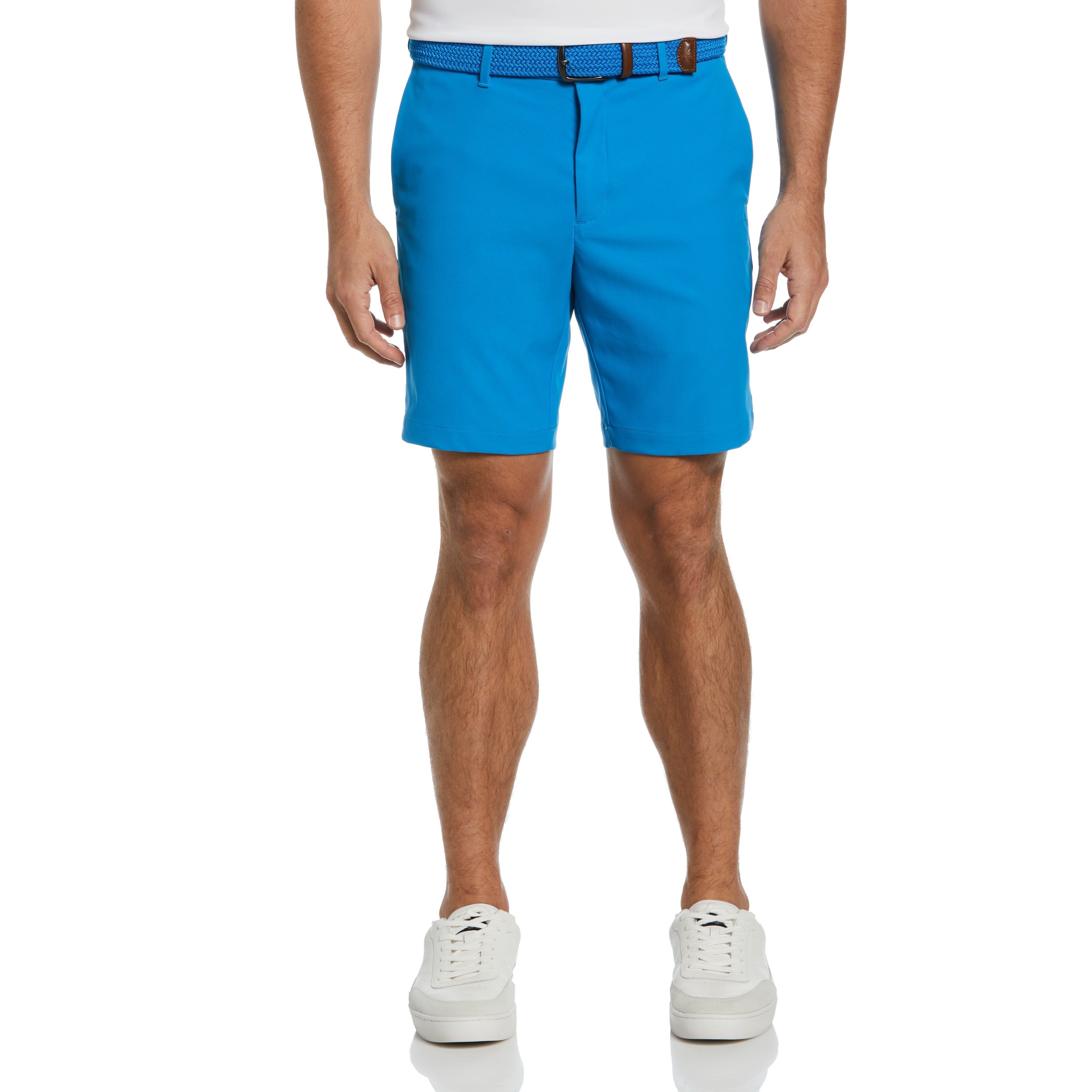 Flat Front Solid Golf Short sold by Original Penguin