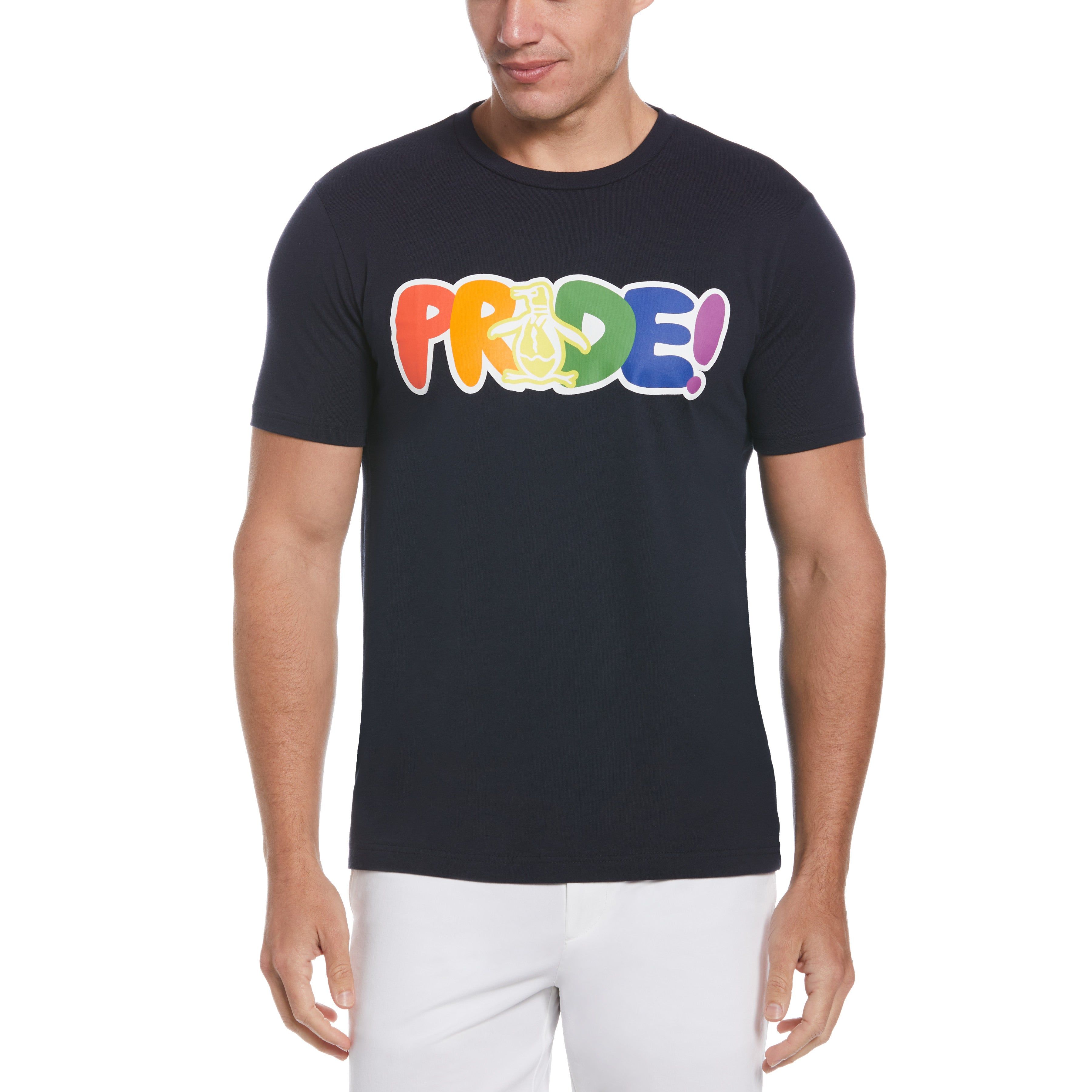 Pride Pete Graphic Tee sold by Original Penguin