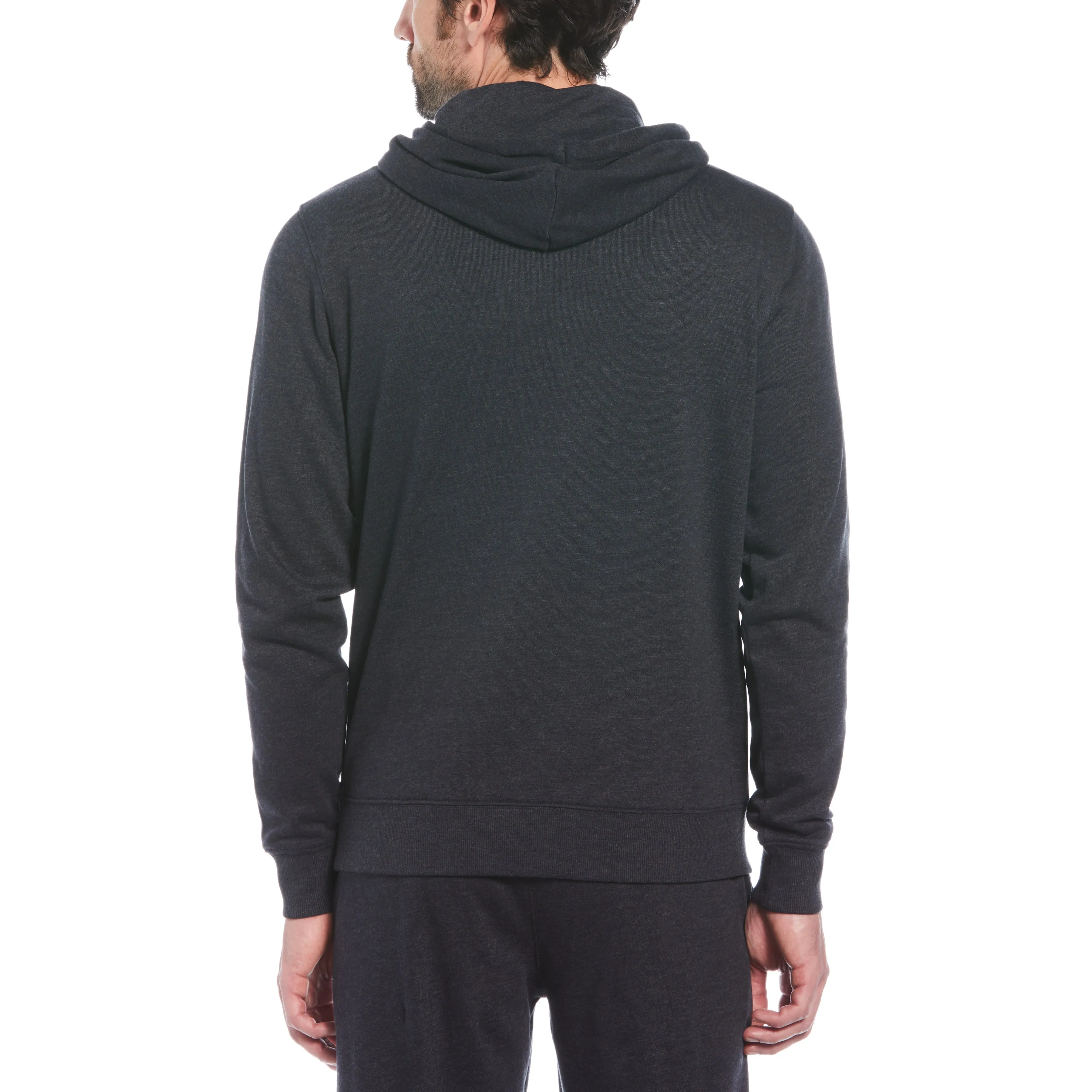Logo Fleece Hoodie sold by Original Penguin product image thumbnail 2