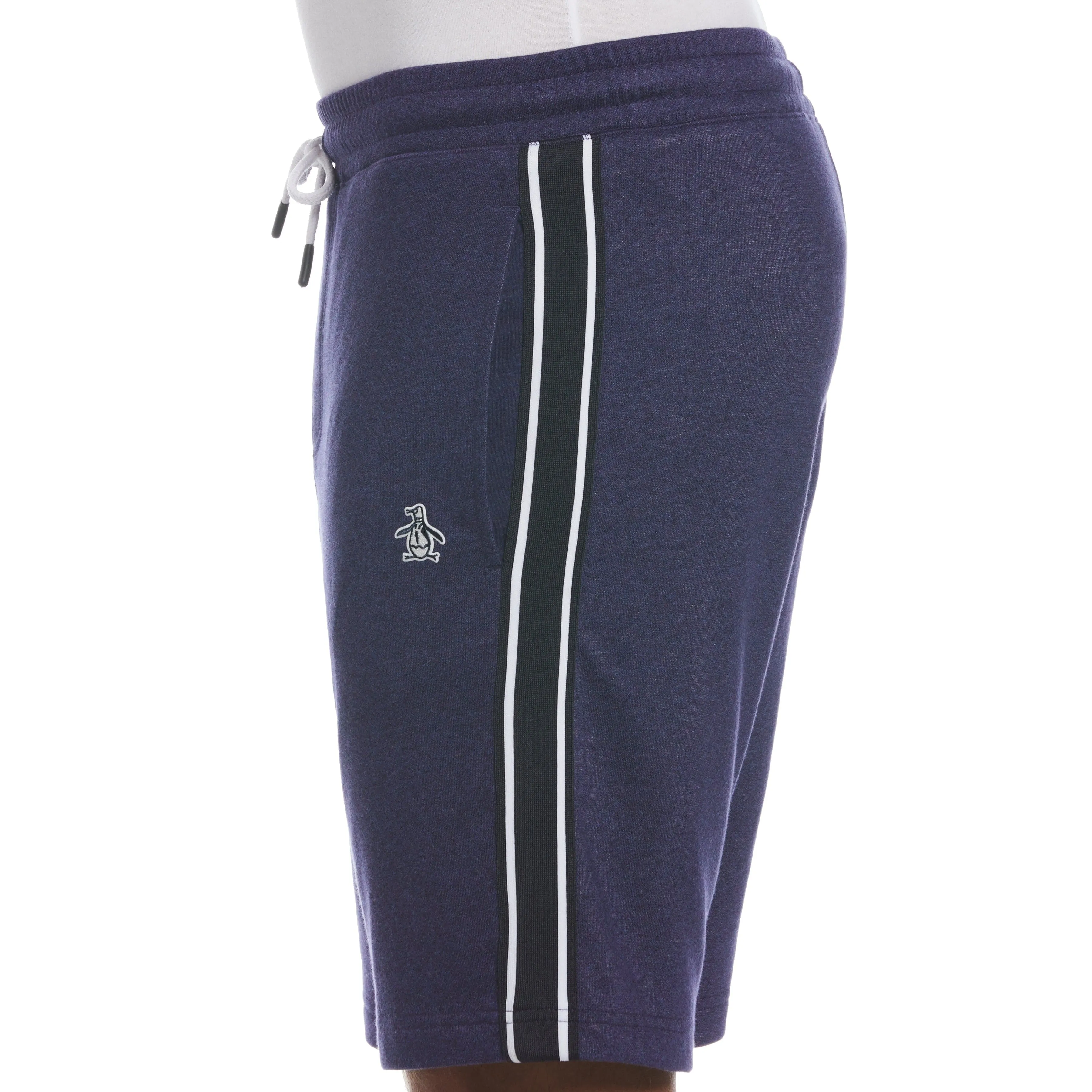 Organic Cotton Fleece Shorts sold by Original Penguin product image thumbnail 3