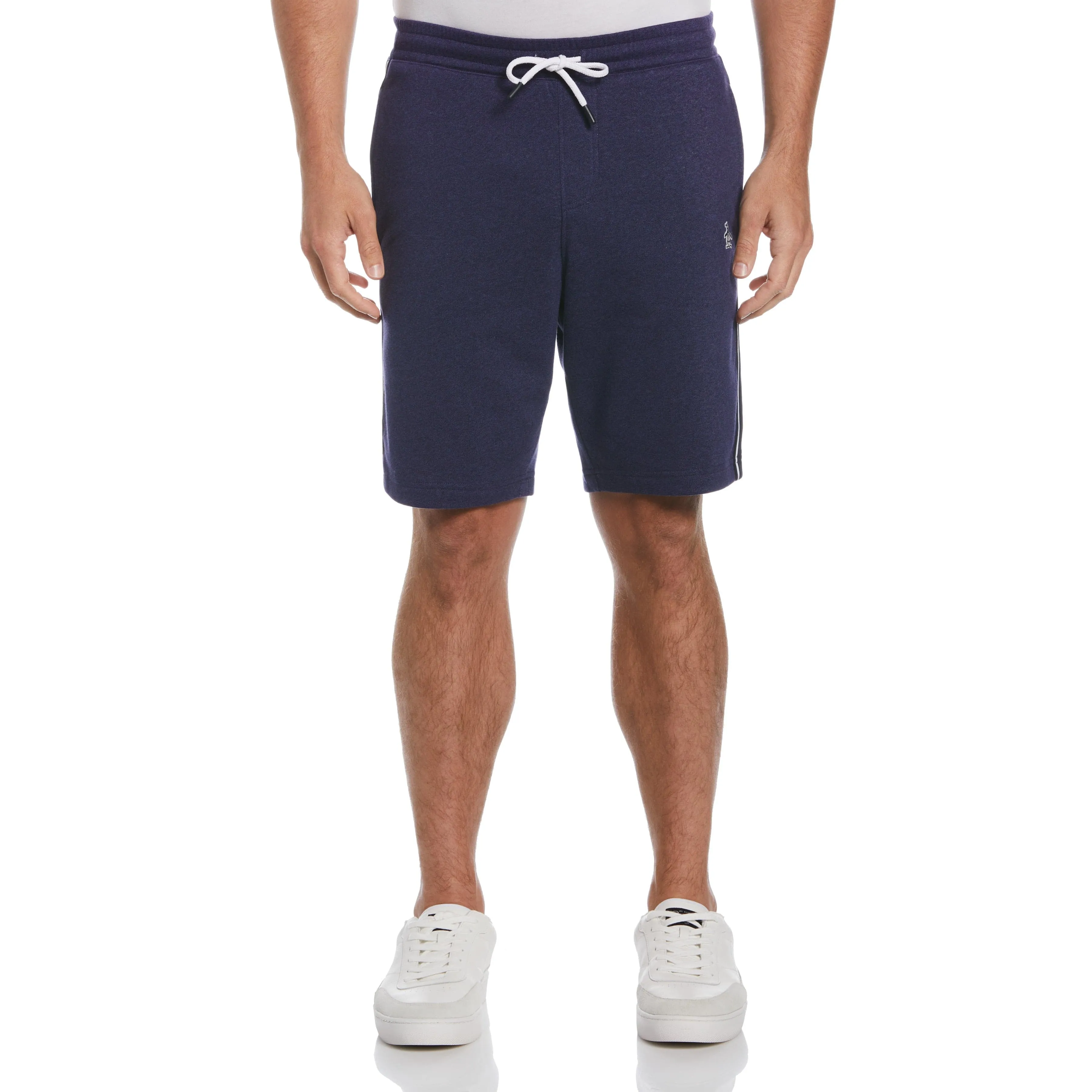 Organic Cotton Fleece Shorts sold by Original Penguin