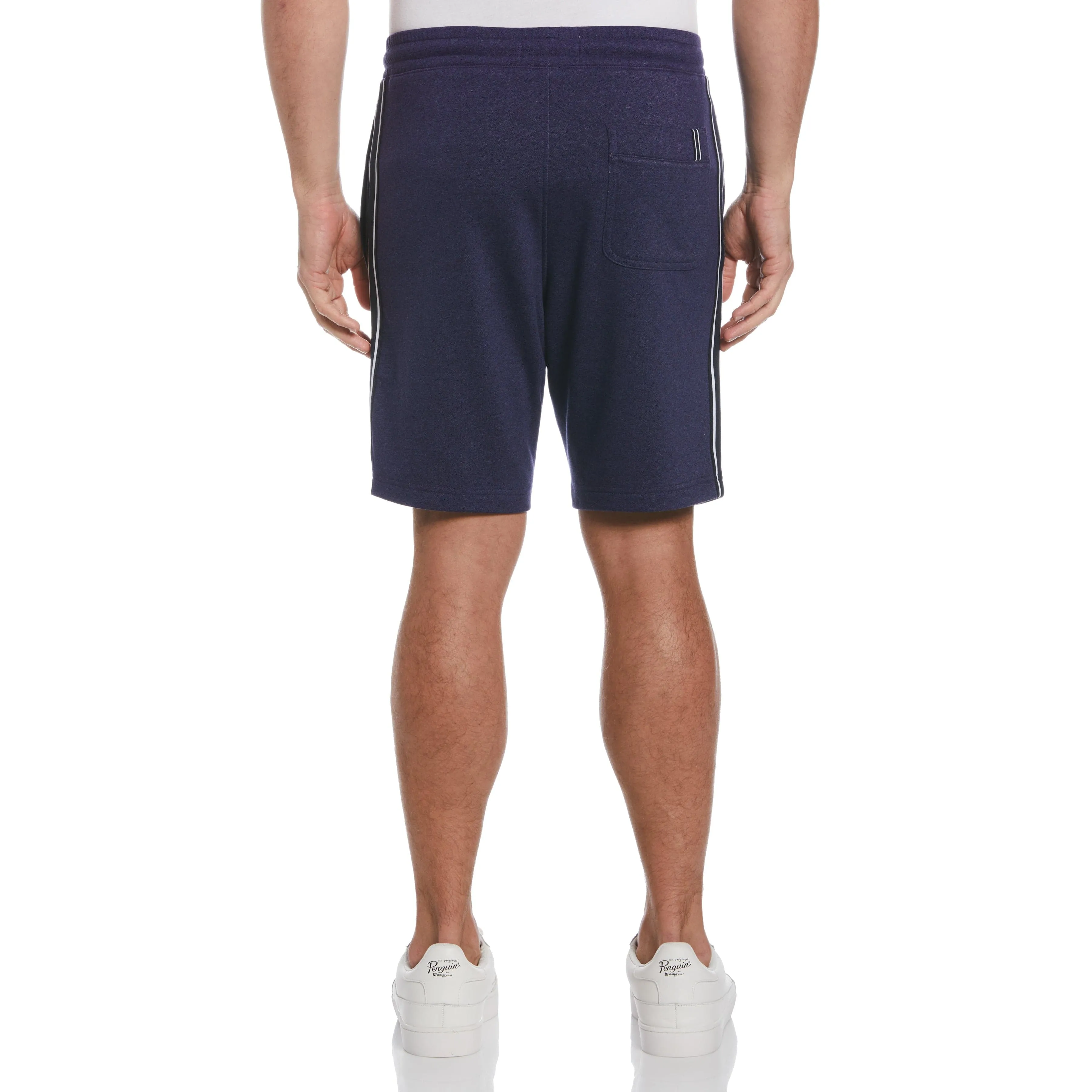Organic Cotton Fleece Shorts sold by Original Penguin product image thumbnail 2