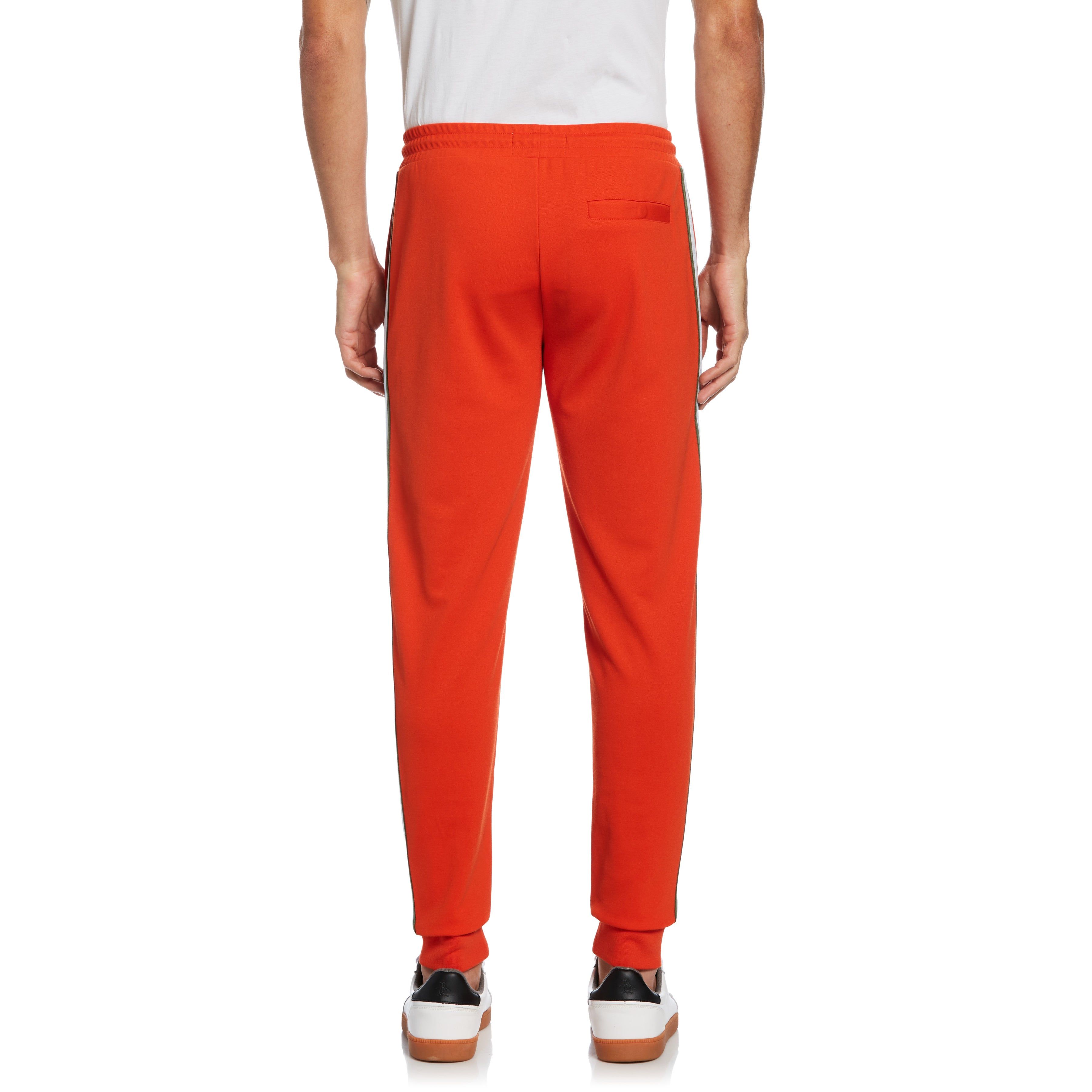 Side Tape Fleece Jogger sold by Original Penguin product image thumbnail 2