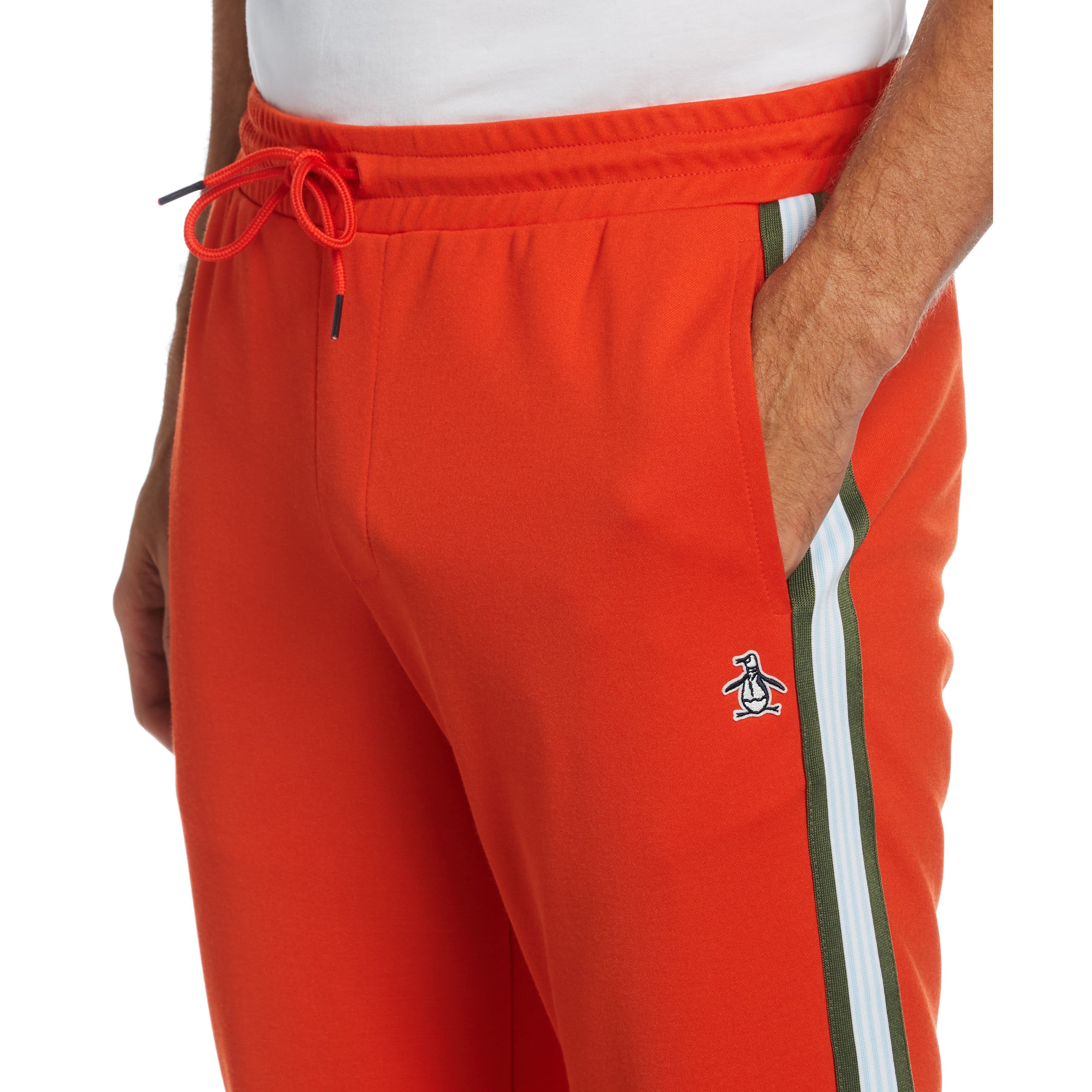 Side Tape Fleece Jogger sold by Original Penguin product image thumbnail 3