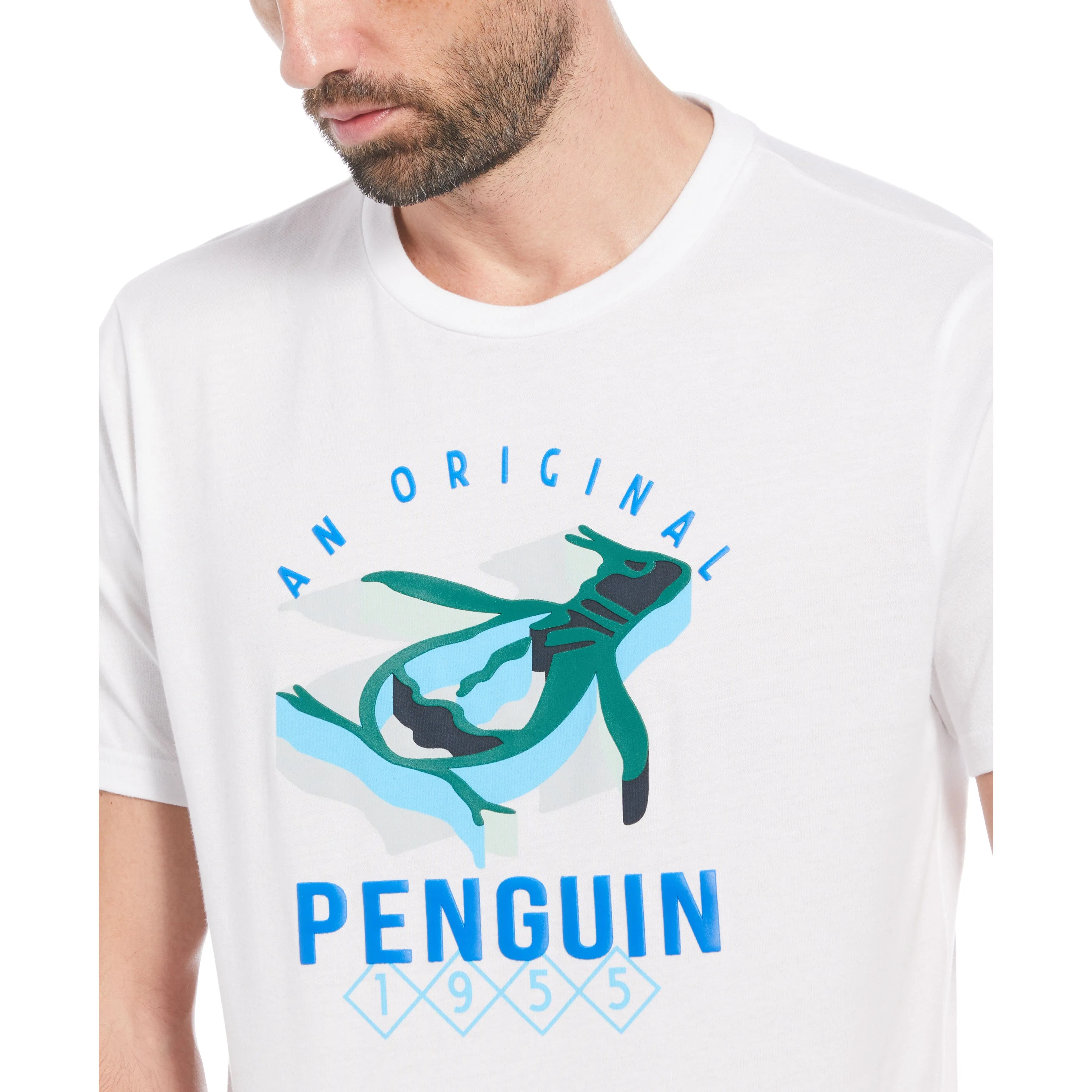 3D Pete Tee sold by Original Penguin product image thumbnail 3