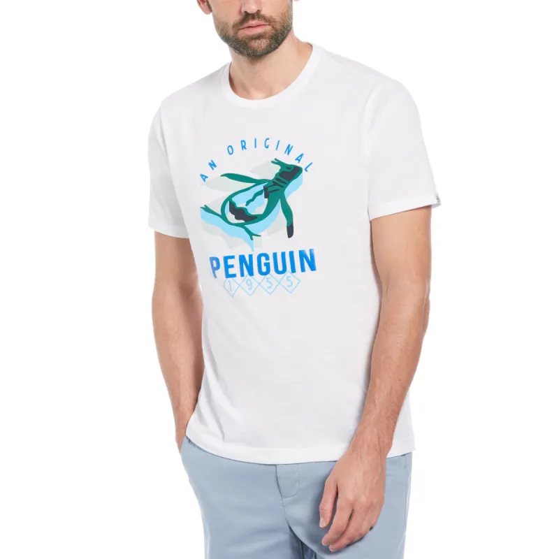 3D Pete Tee sold by Original Penguin