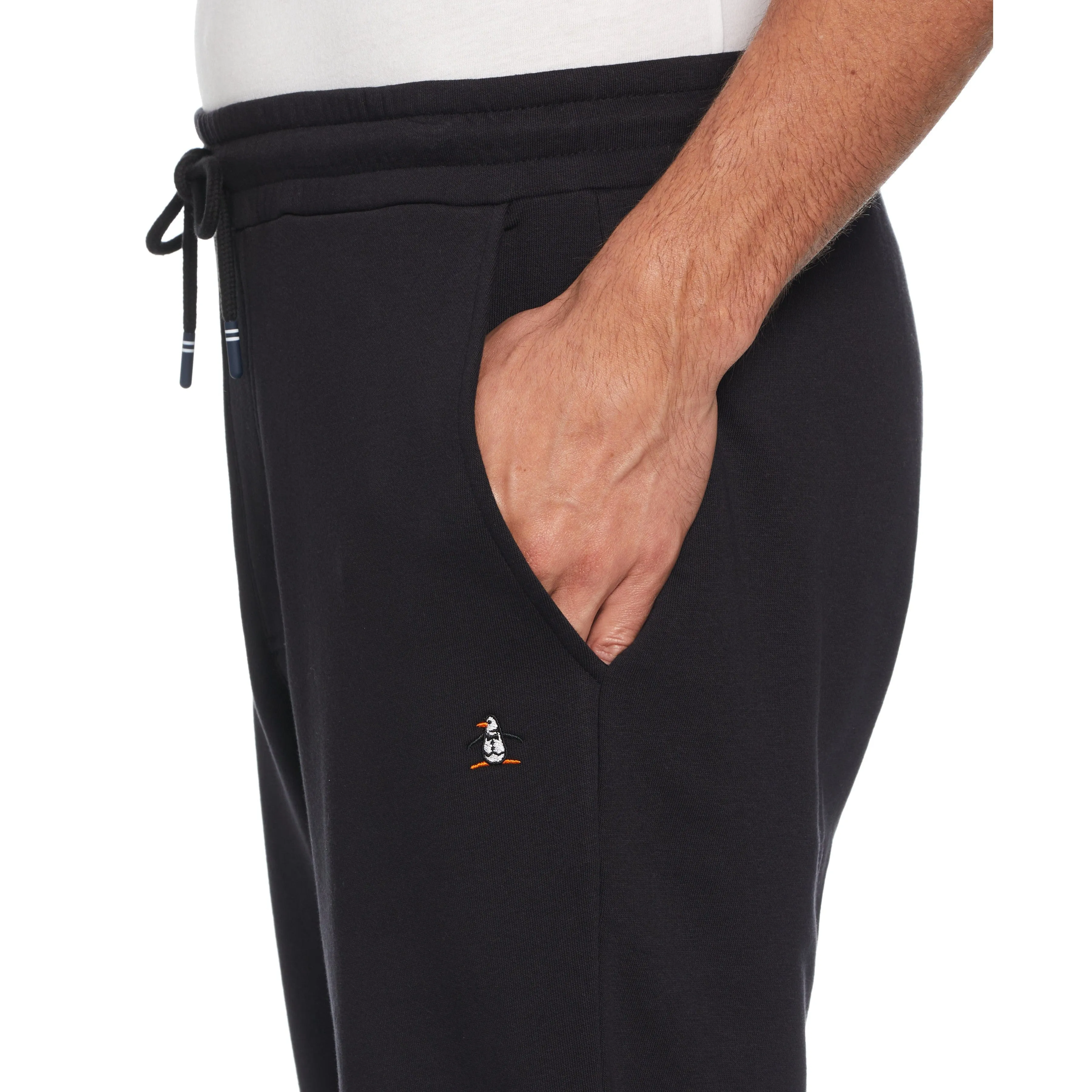 TV Pete Fleece Jogger Pant sold by Original Penguin product image thumbnail 2