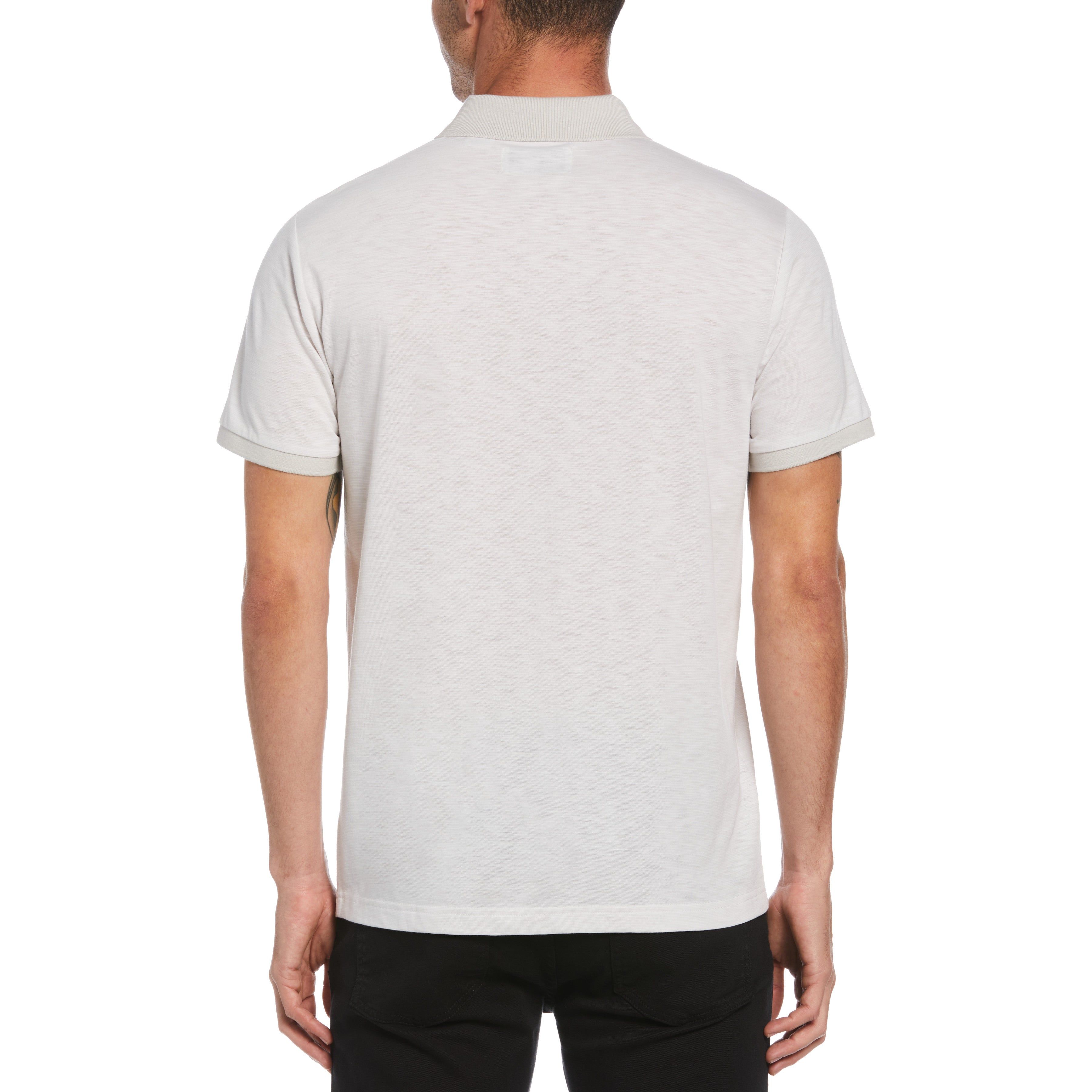 Slub COOLMAX® Polo sold by Original Penguin product image thumbnail 2