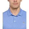 Allover Pete Print Golf Polo sold by Original Penguin