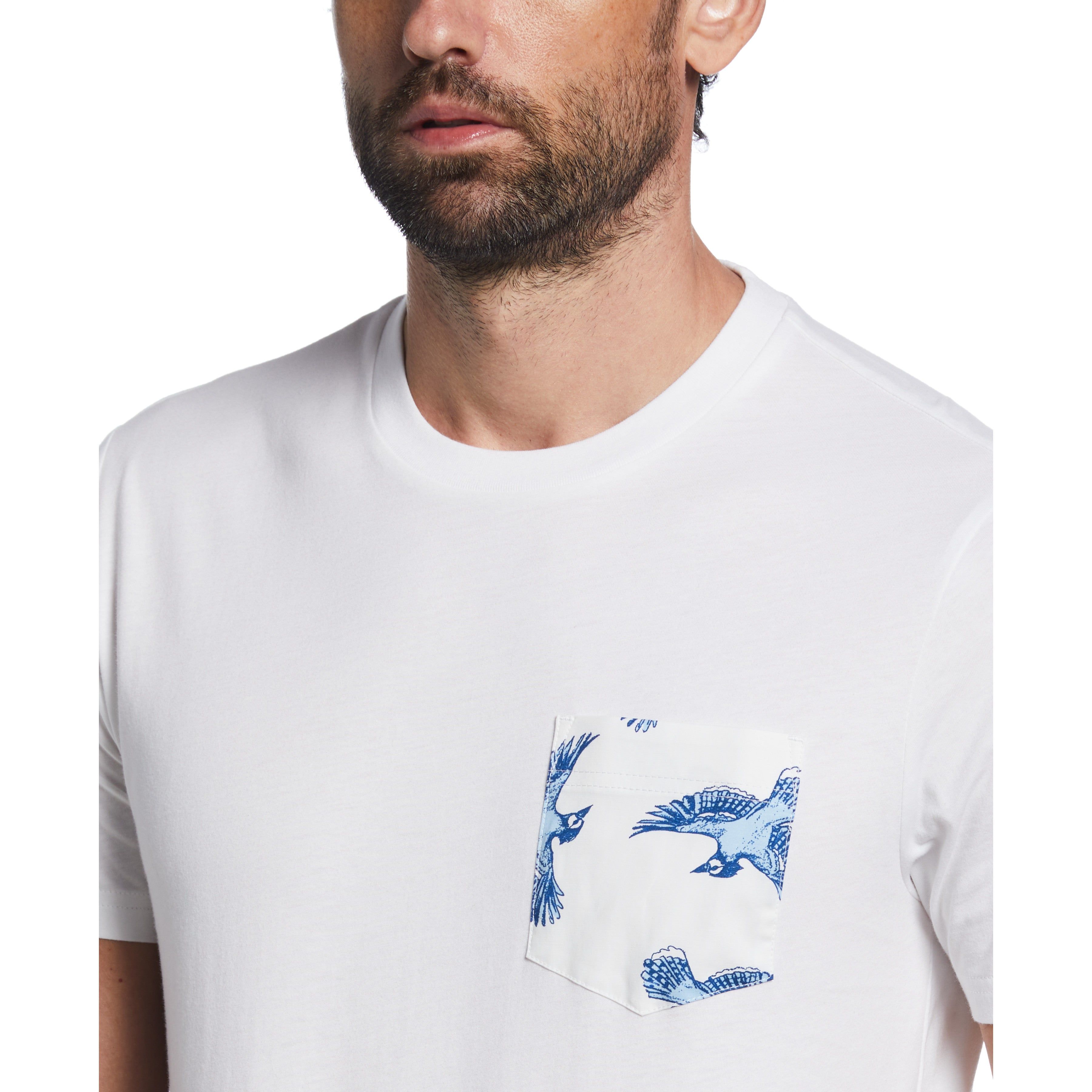 Bird Pocket Tee sold by Original Penguin product image thumbnail 3