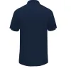 Jacquard Lattice Front Polo sold by Original Penguin