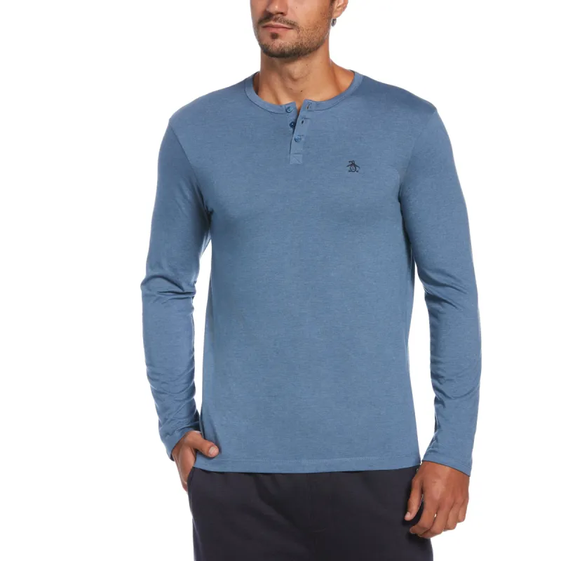 Henley Shirt sold by Original Penguin