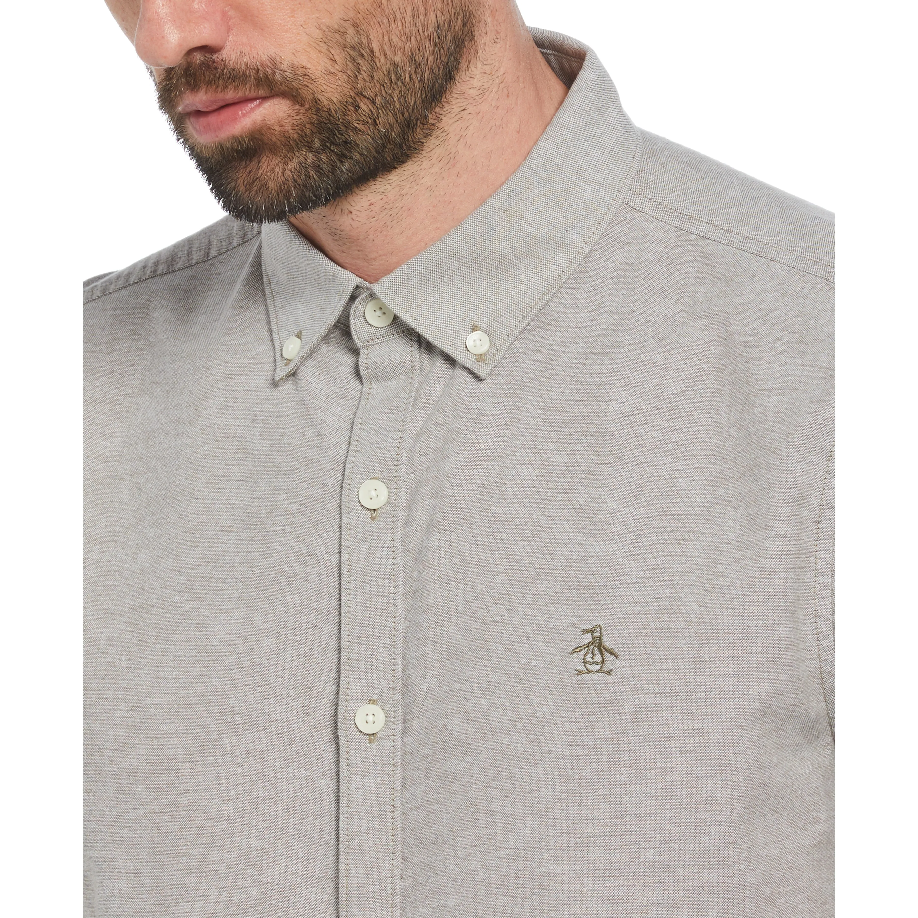 Oxford Shirt sold by Original Penguin product image thumbnail 3