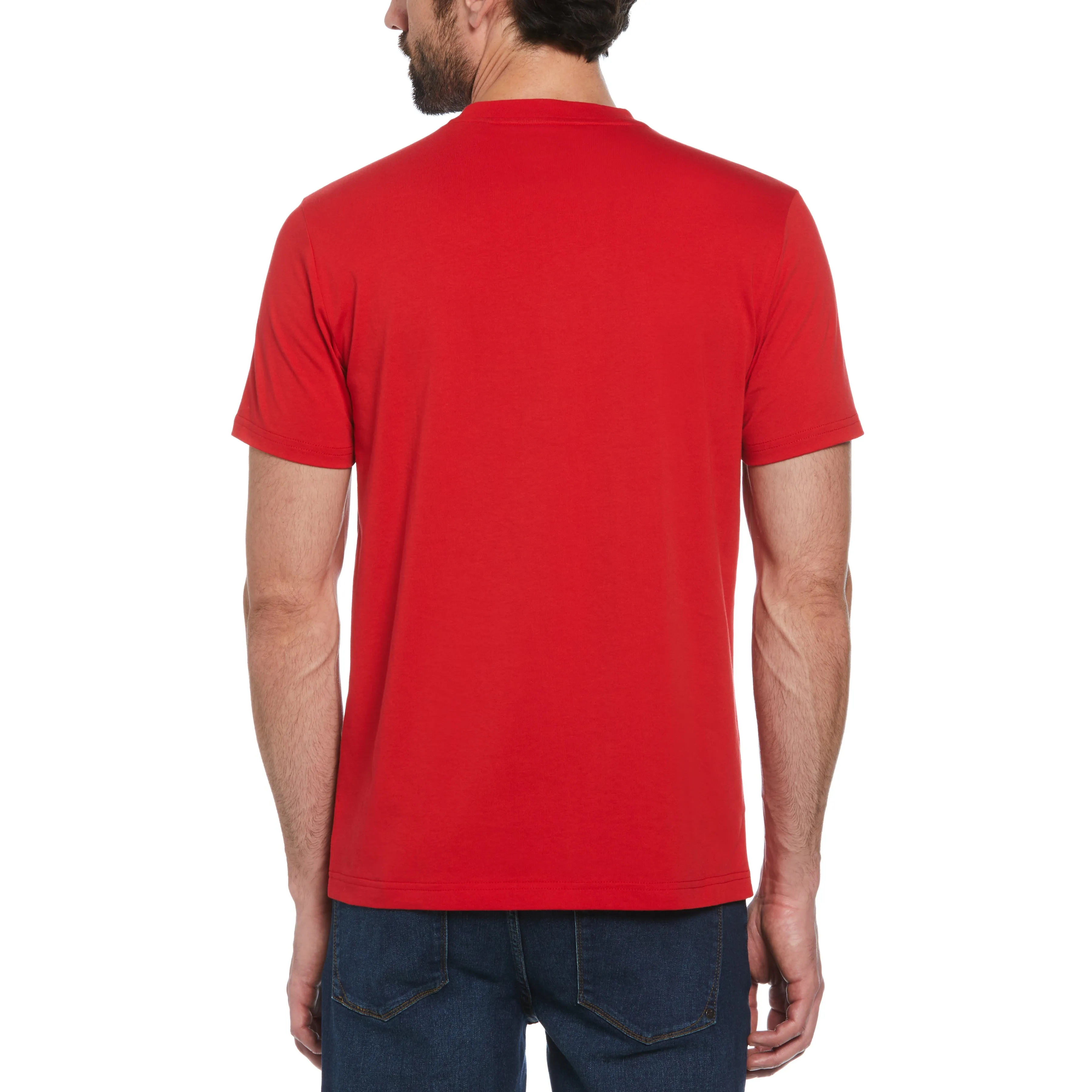 HD Tonal Logo Tee sold by Original Penguin product image thumbnail 2