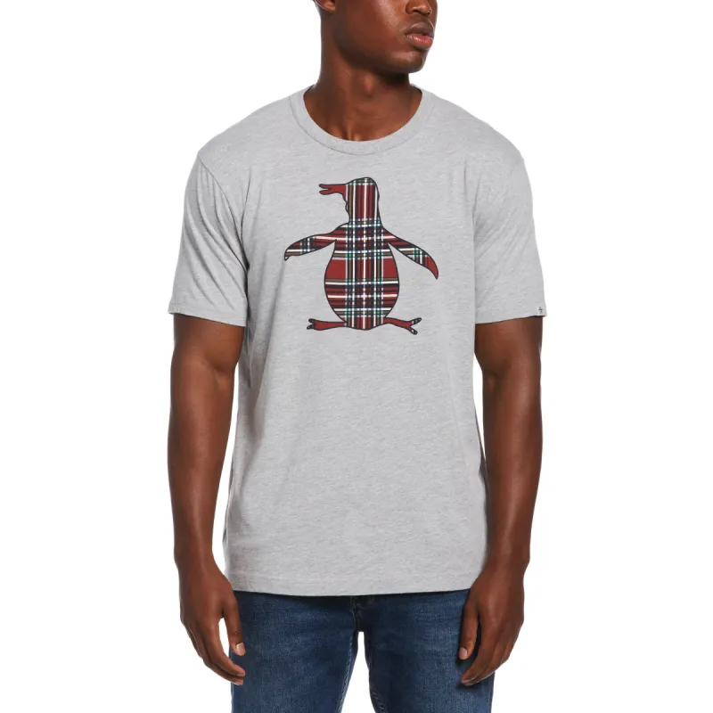 Plaid Pete Tee sold by Original Penguin