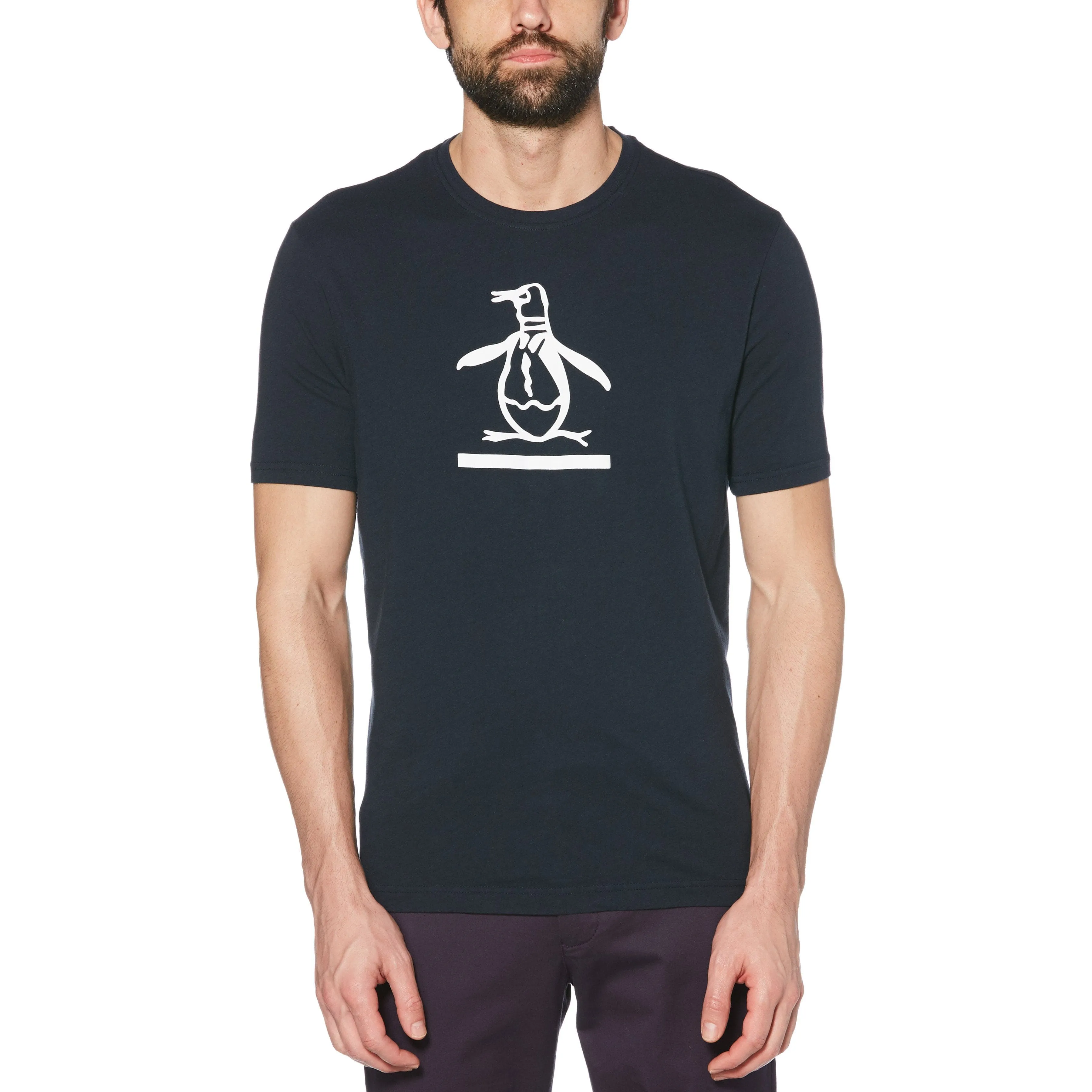 Underscore Pete Tee sold by Original Penguin