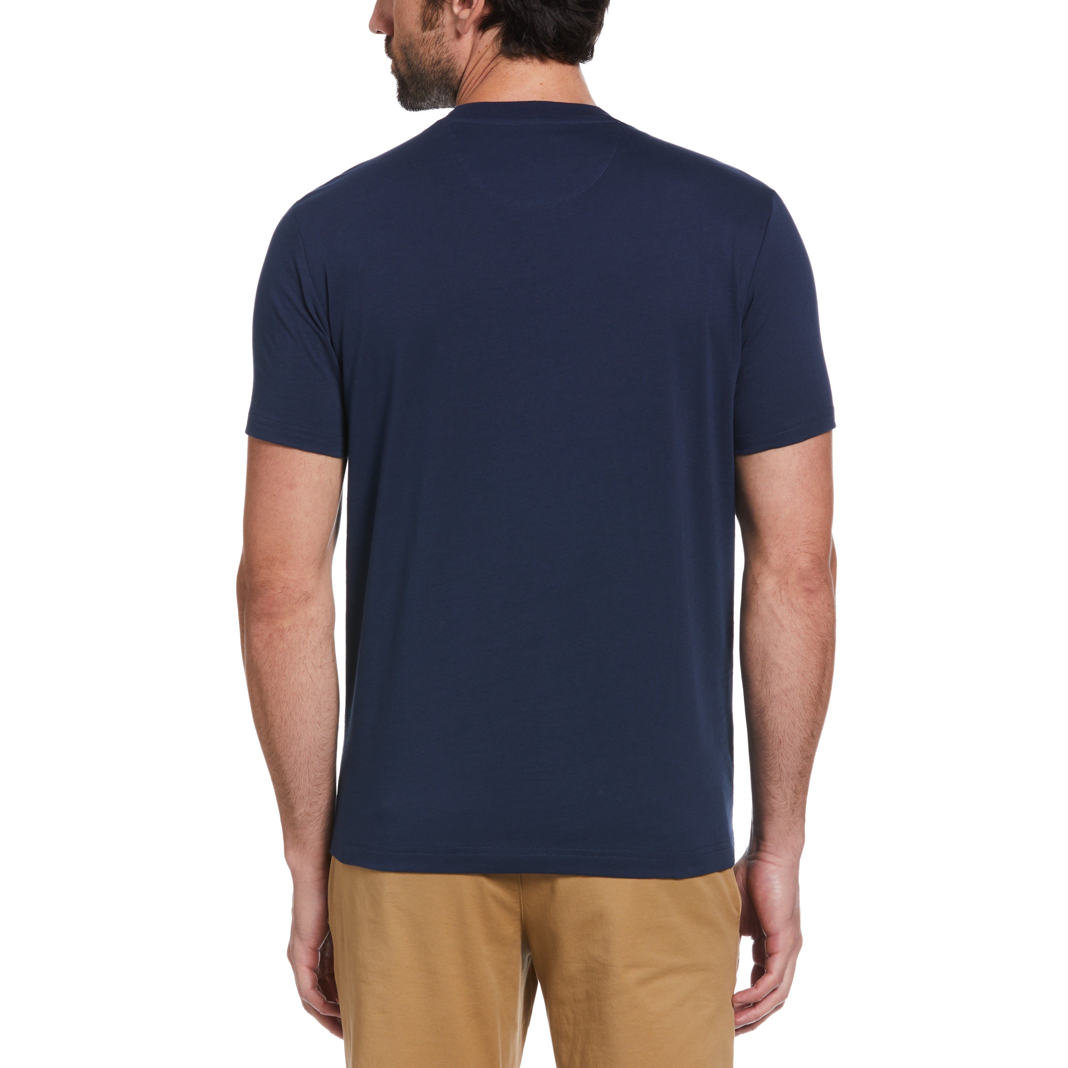 Hibiscus Pocket Tee sold by Original Penguin product image thumbnail 2