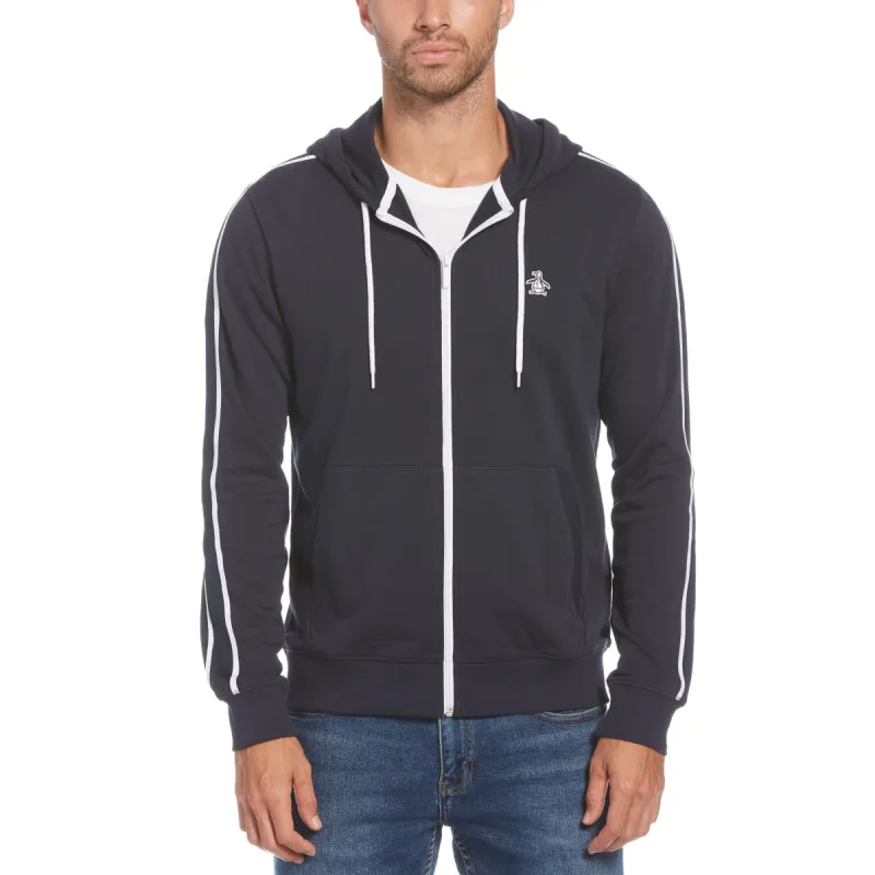 Fleece Zip Hoodie sold by Original Penguin
