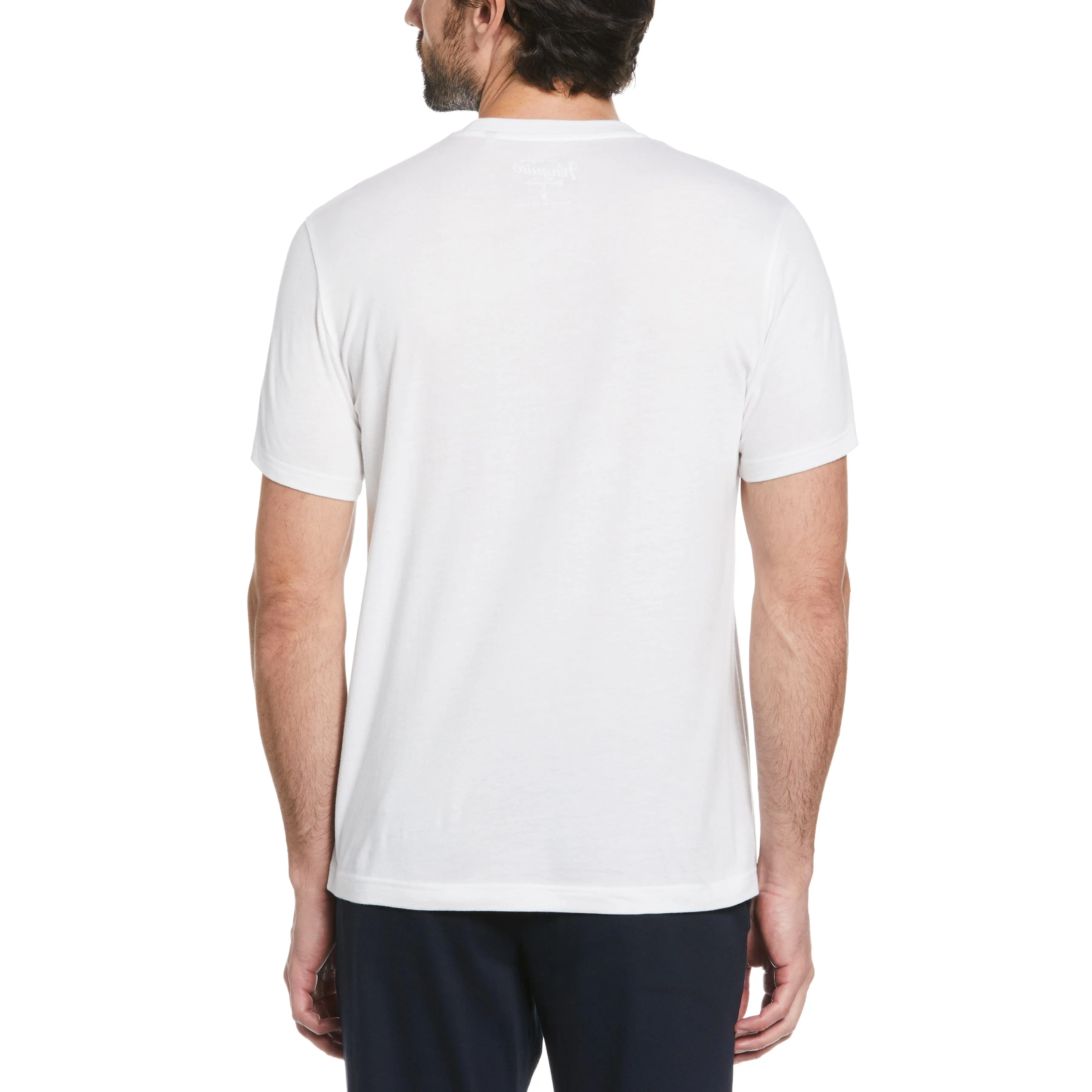 Pete Graphic Logo Tee sold by Original Penguin product image thumbnail 2