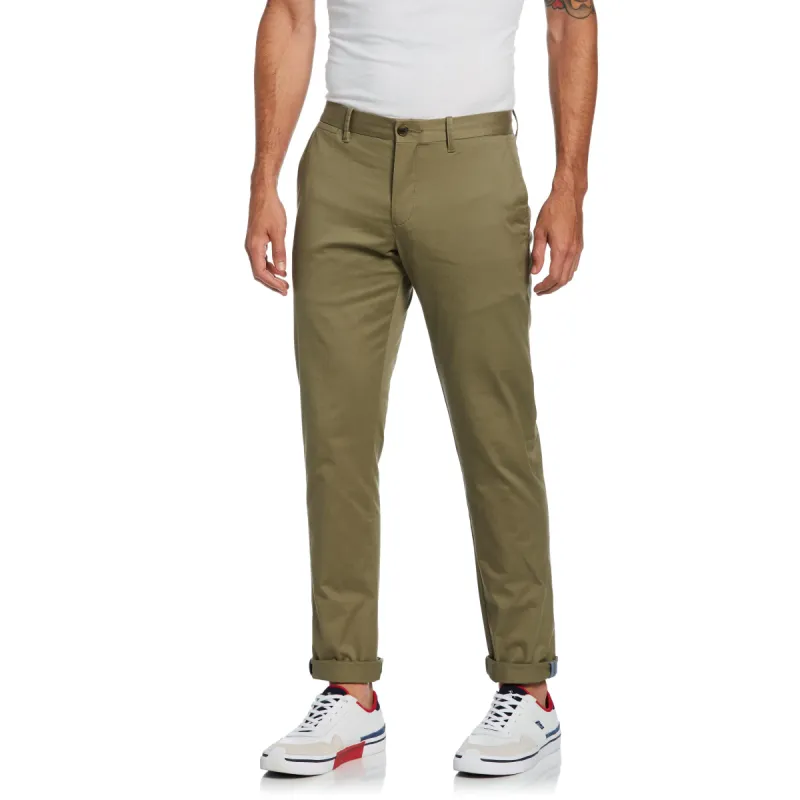 Premium Slim Fit Stretch Chino sold by Original Penguin