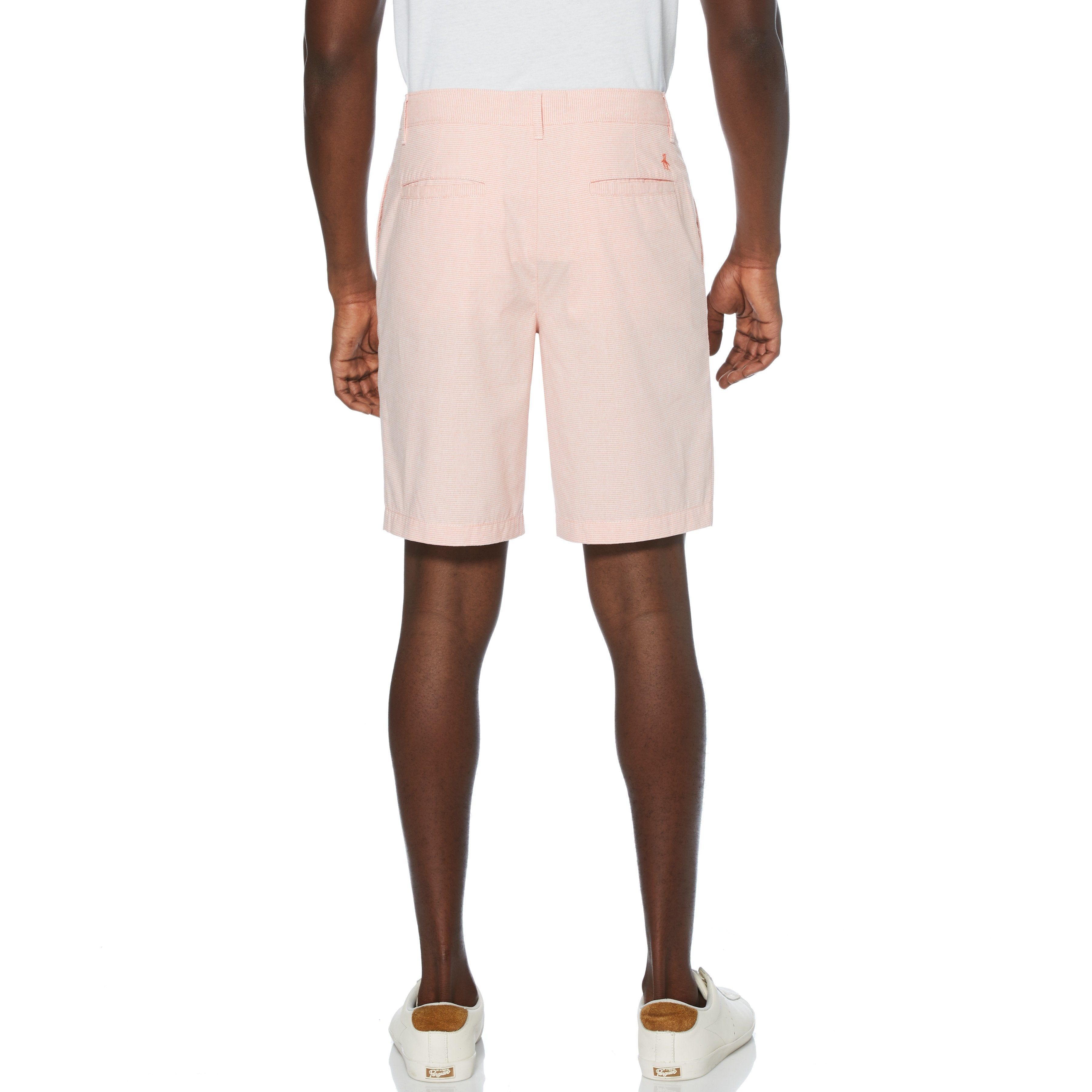 P55 Variegated Stripe Straight Fit Short sold by Original Penguin product image thumbnail 2