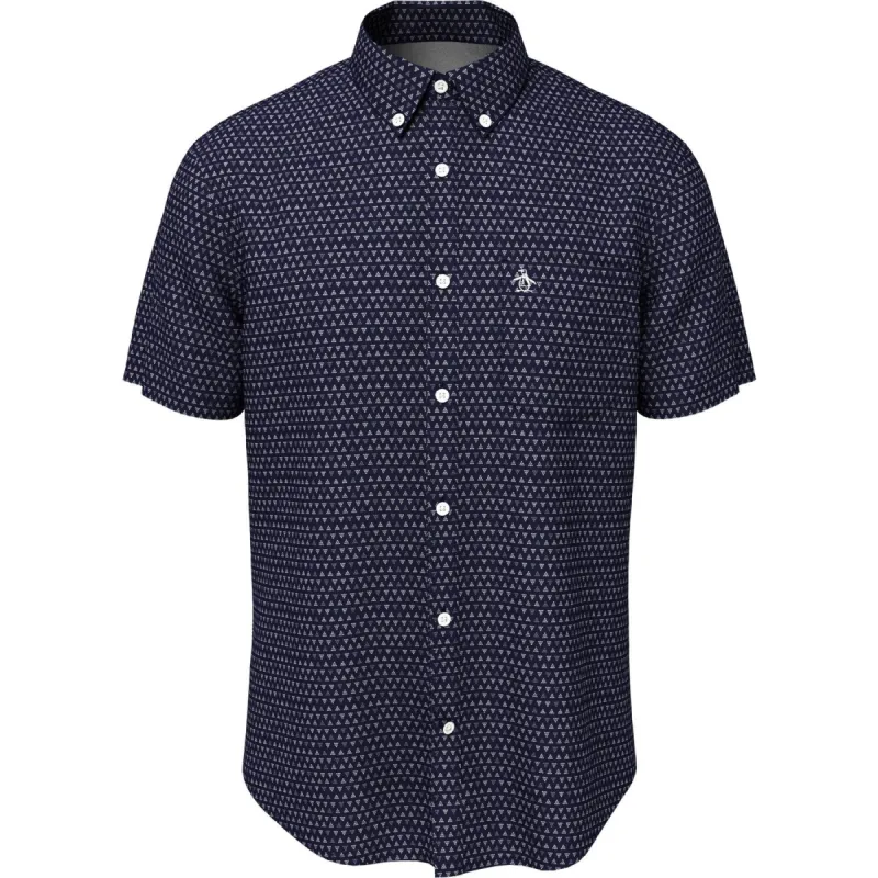 Geo Print Shirt sold by Original Penguin