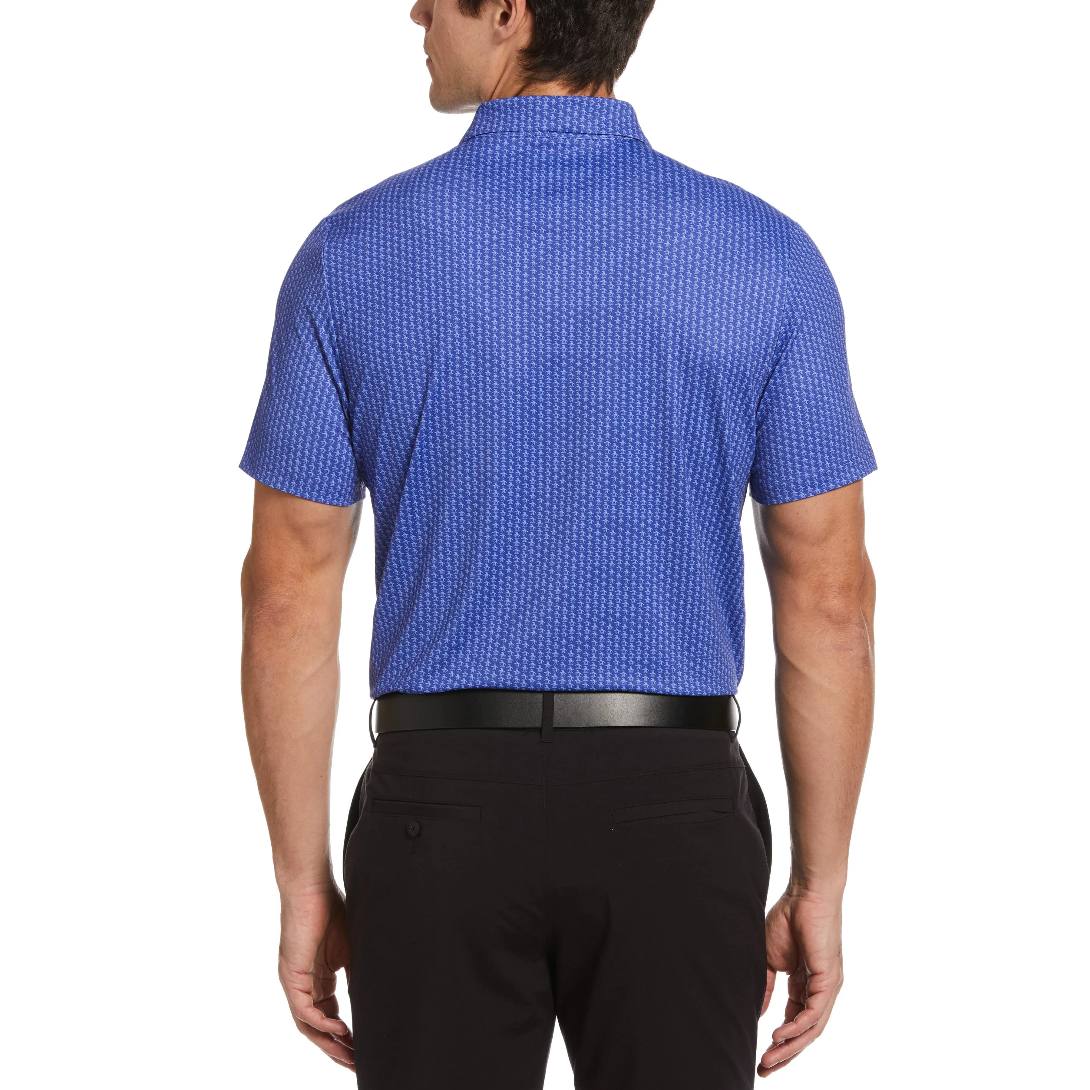 Allover Pete Print Golf Polo sold by Original Penguin product image thumbnail 2